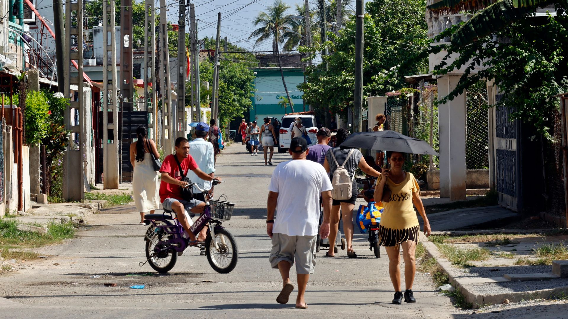 La Habana, Cuba-Foto: EFE