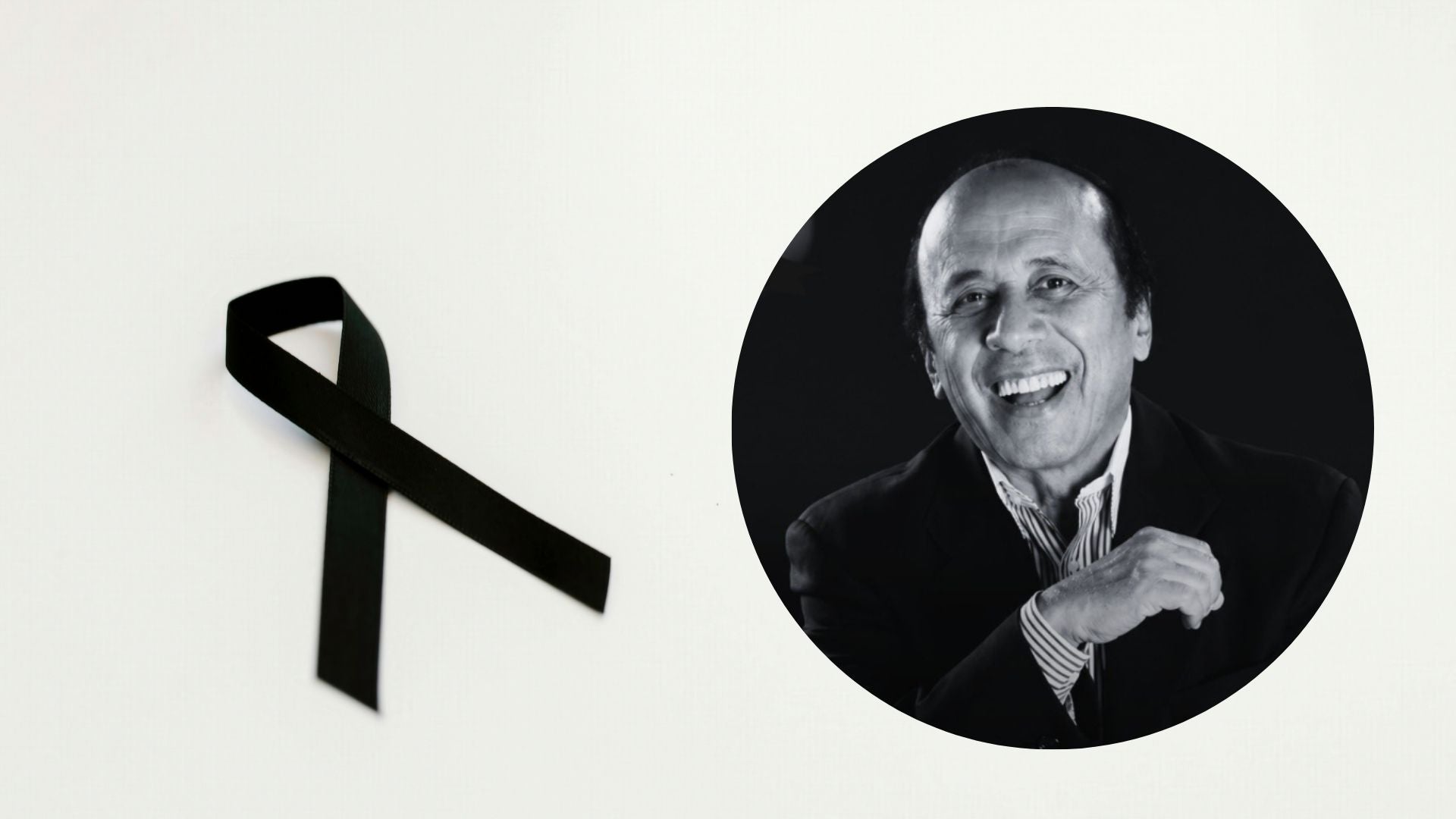 Murió Alfonso Lizarazo - Canva y Redes