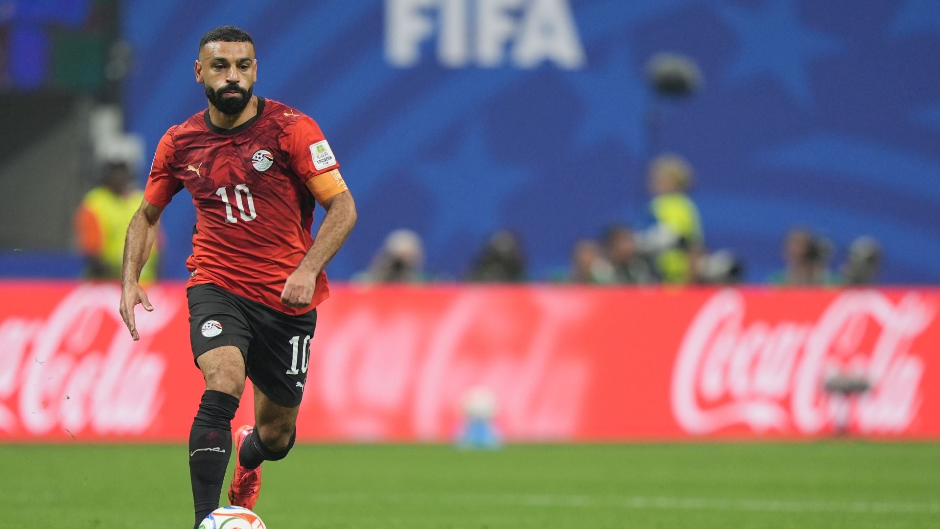 Mohamed Salah - EFE