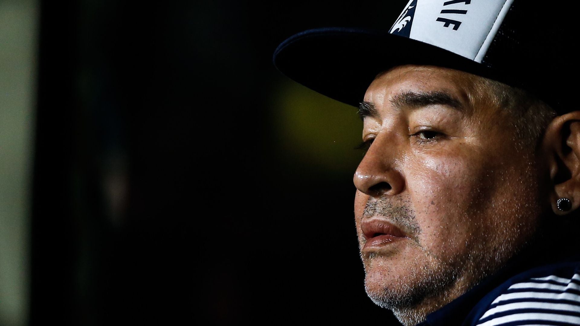 Diego Armando Maradona-Foto: EFE