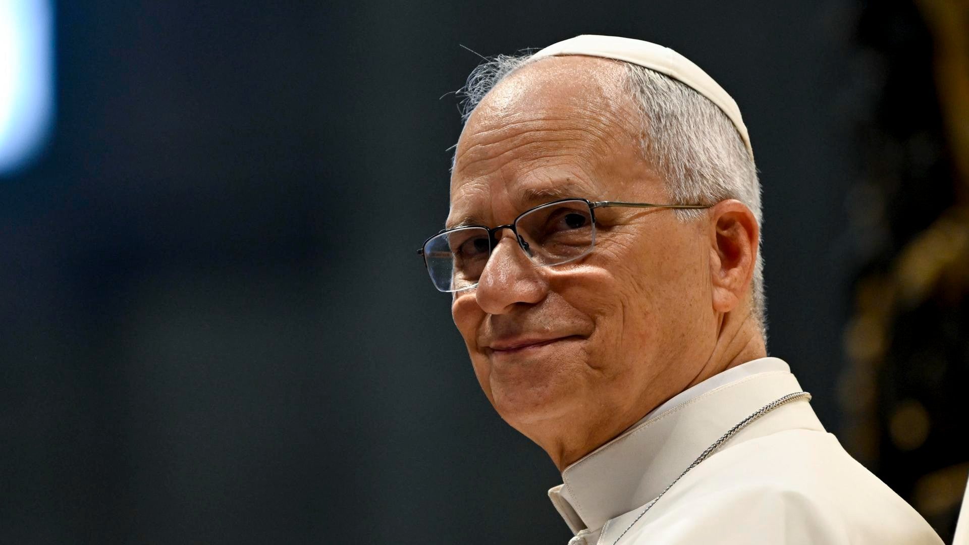 Papa León XIV - Foto: EFE