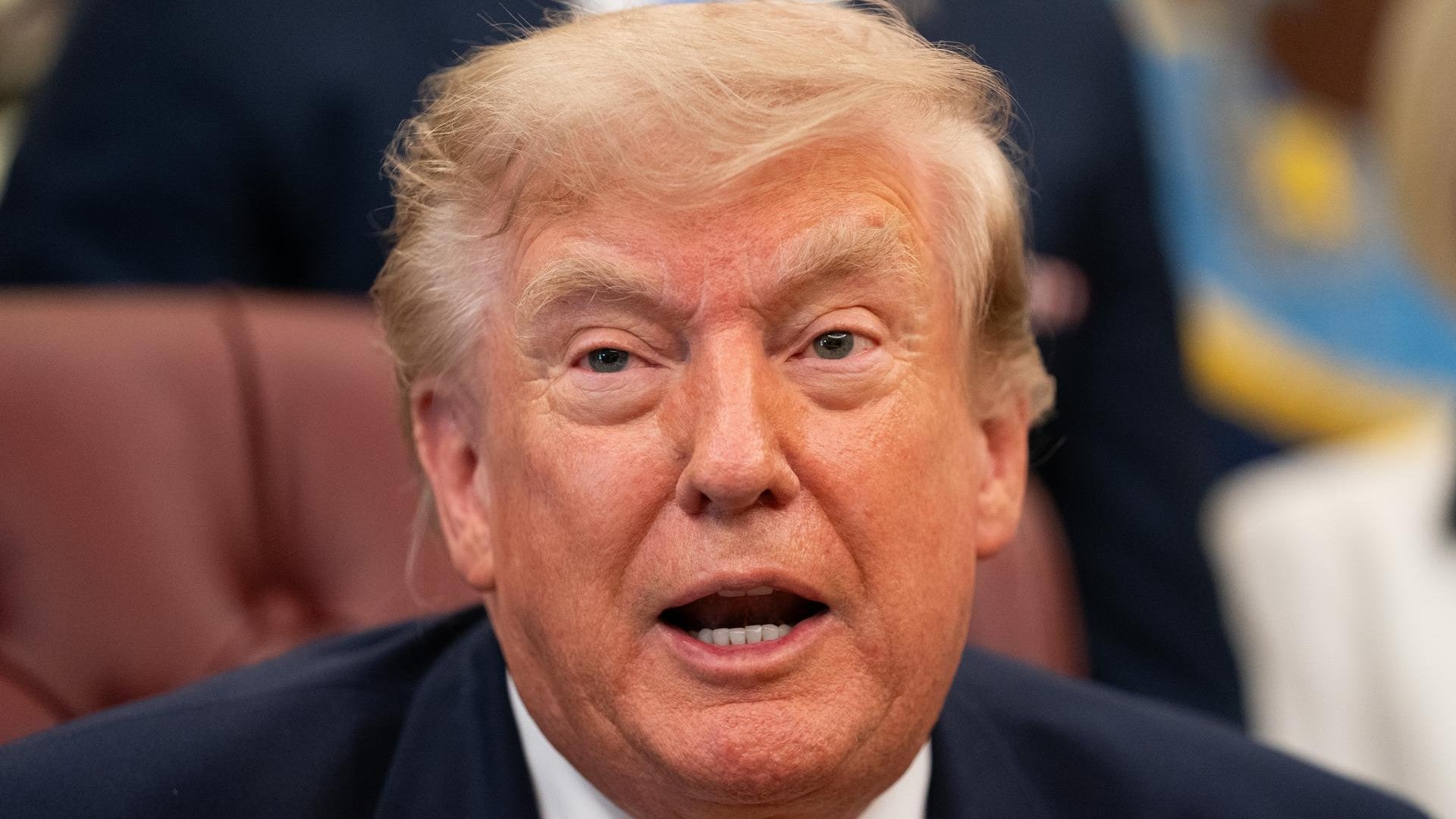 Donald Trump, presidente de Estados Unidos - Foto: EFE