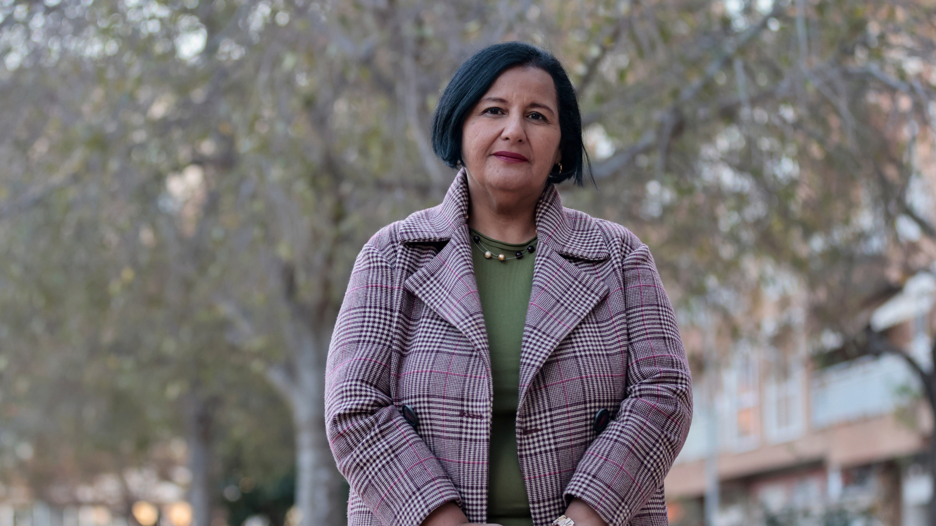 Dinorah Figuera - Foto: EFE