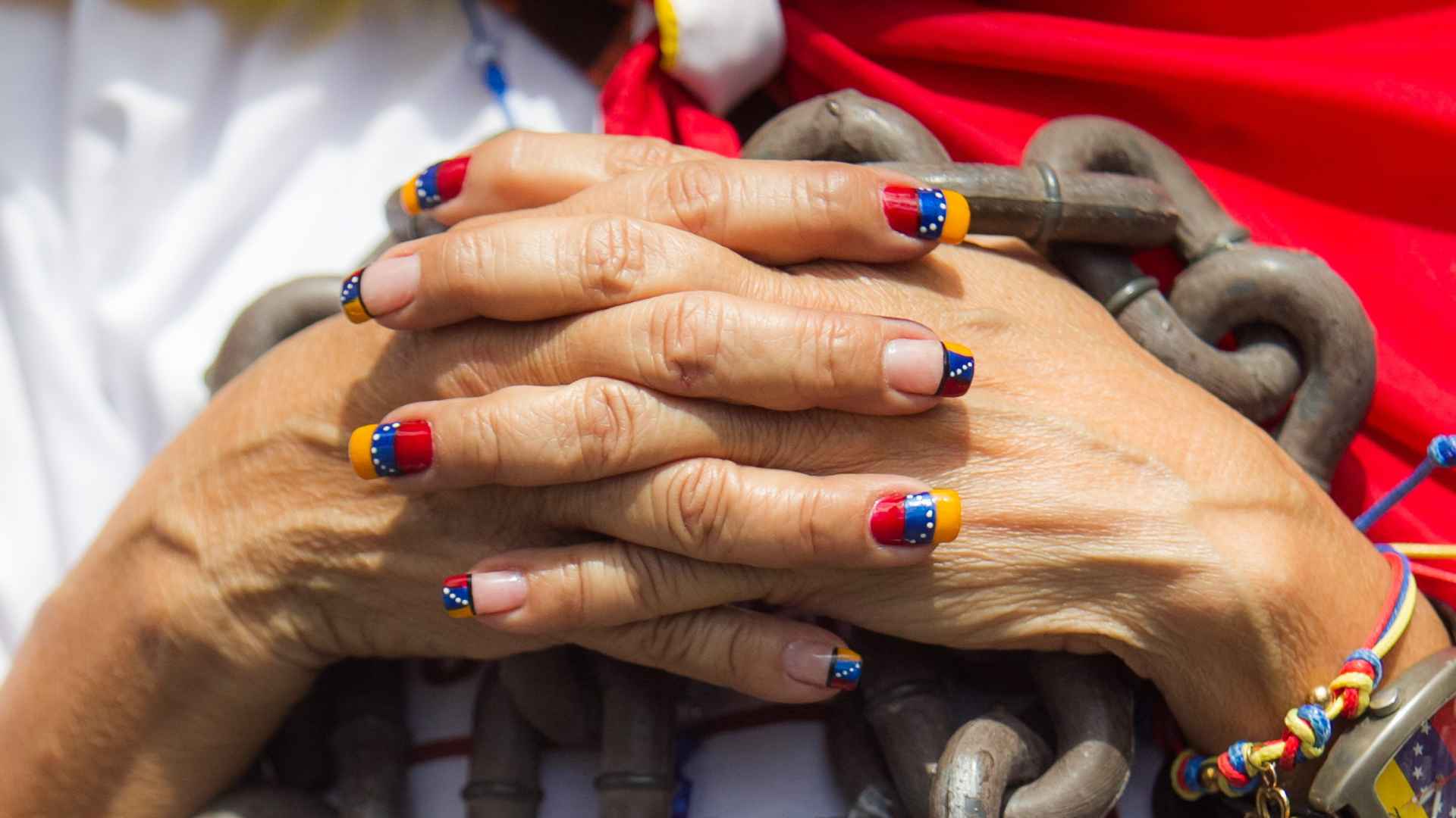 Presos políticos - Foto EFE