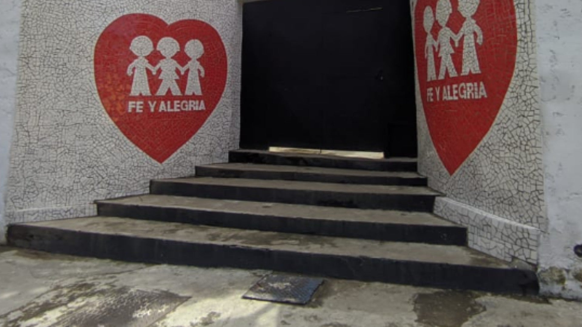 Fachada de un centro educativo de Fe y Alegría - Foto de referencia: X