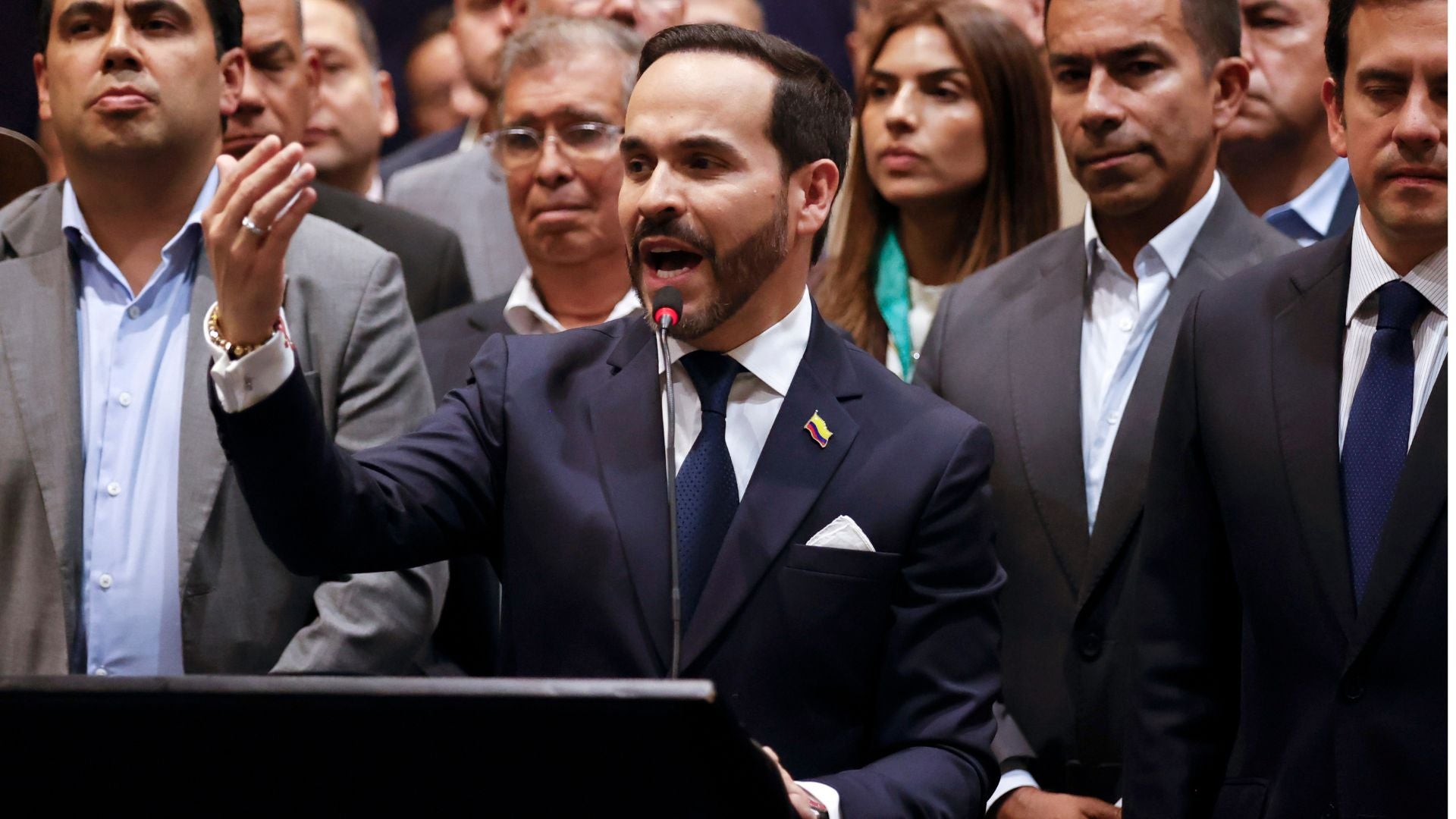 Abelardo De La Espriella, próximo presidente de Colombia - EFE