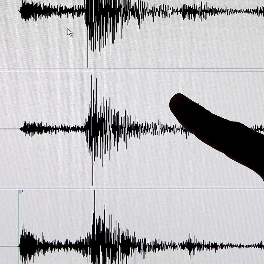 Funvisis registró sismo de magnitud 3 , 2 en el estado Monagas , Venezuela