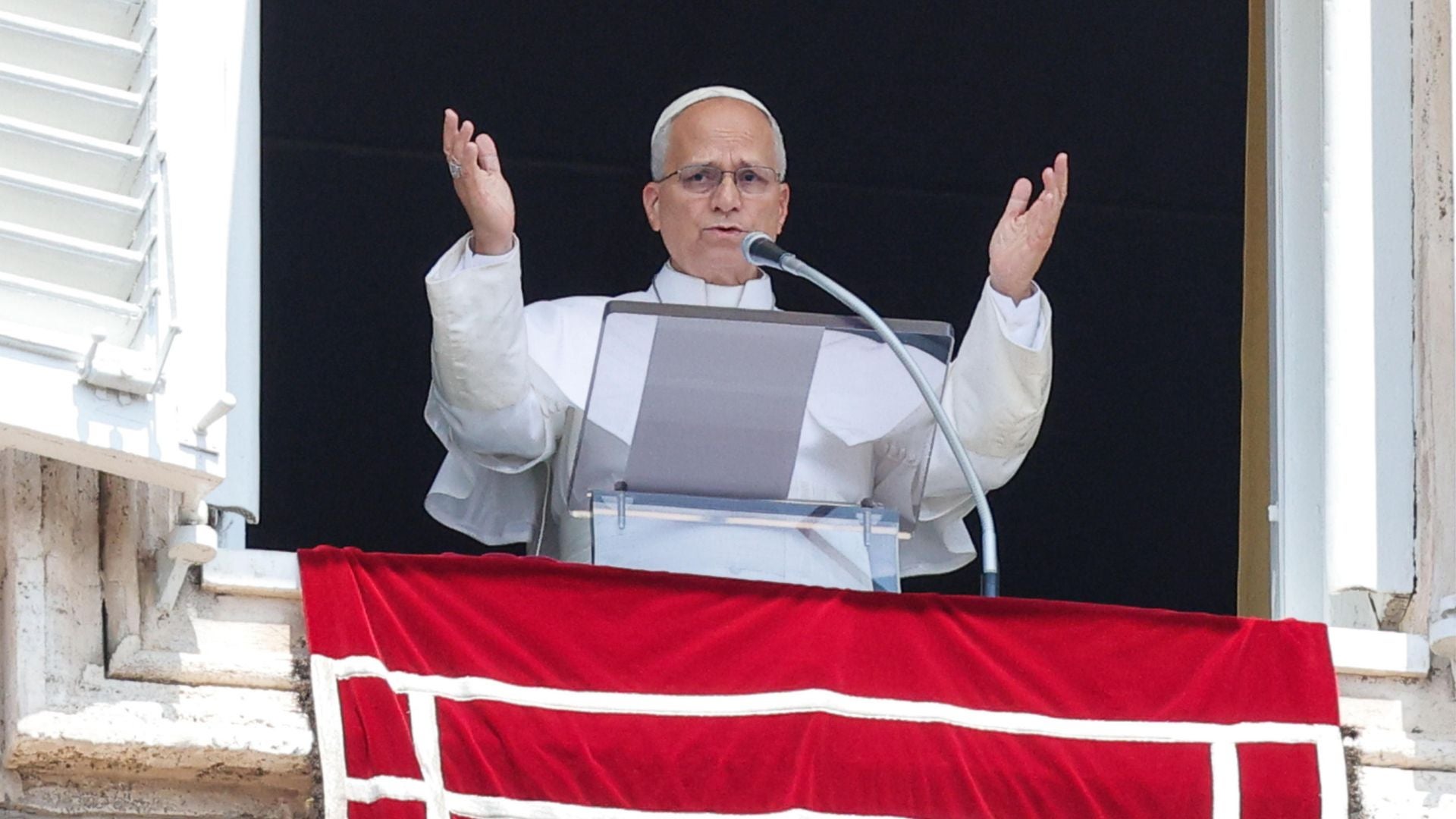 Papa León XIV - EFE