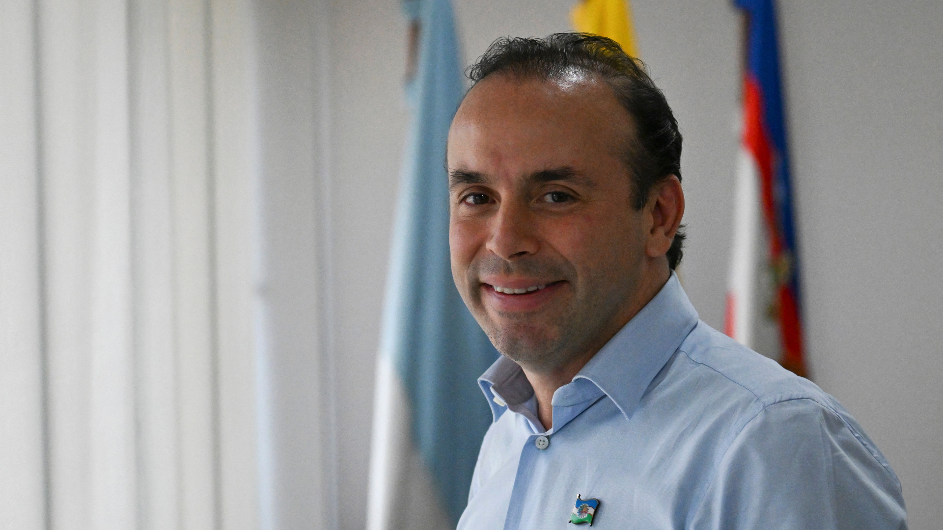 Alejandro Eder - Foto AFP