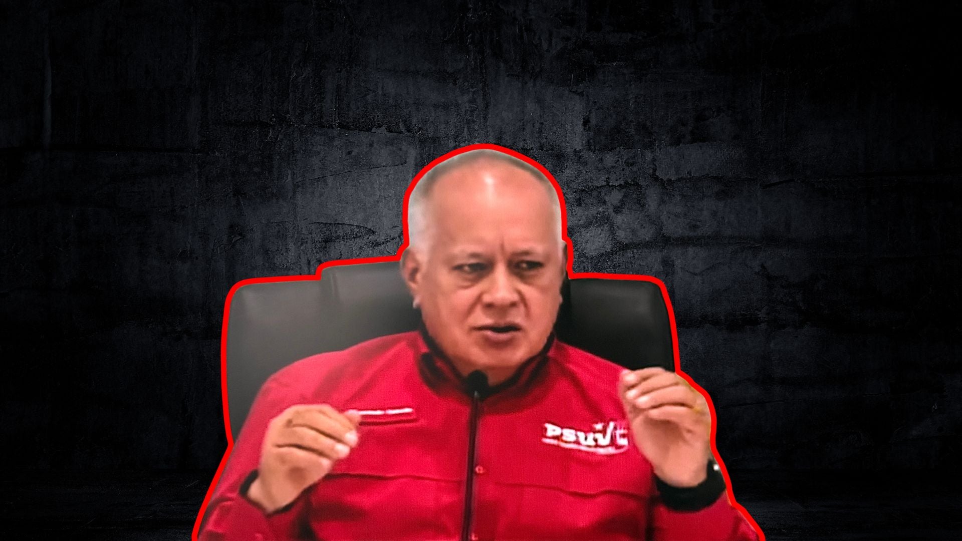 Diosdado Cabello-Foto: EFE/Canva
