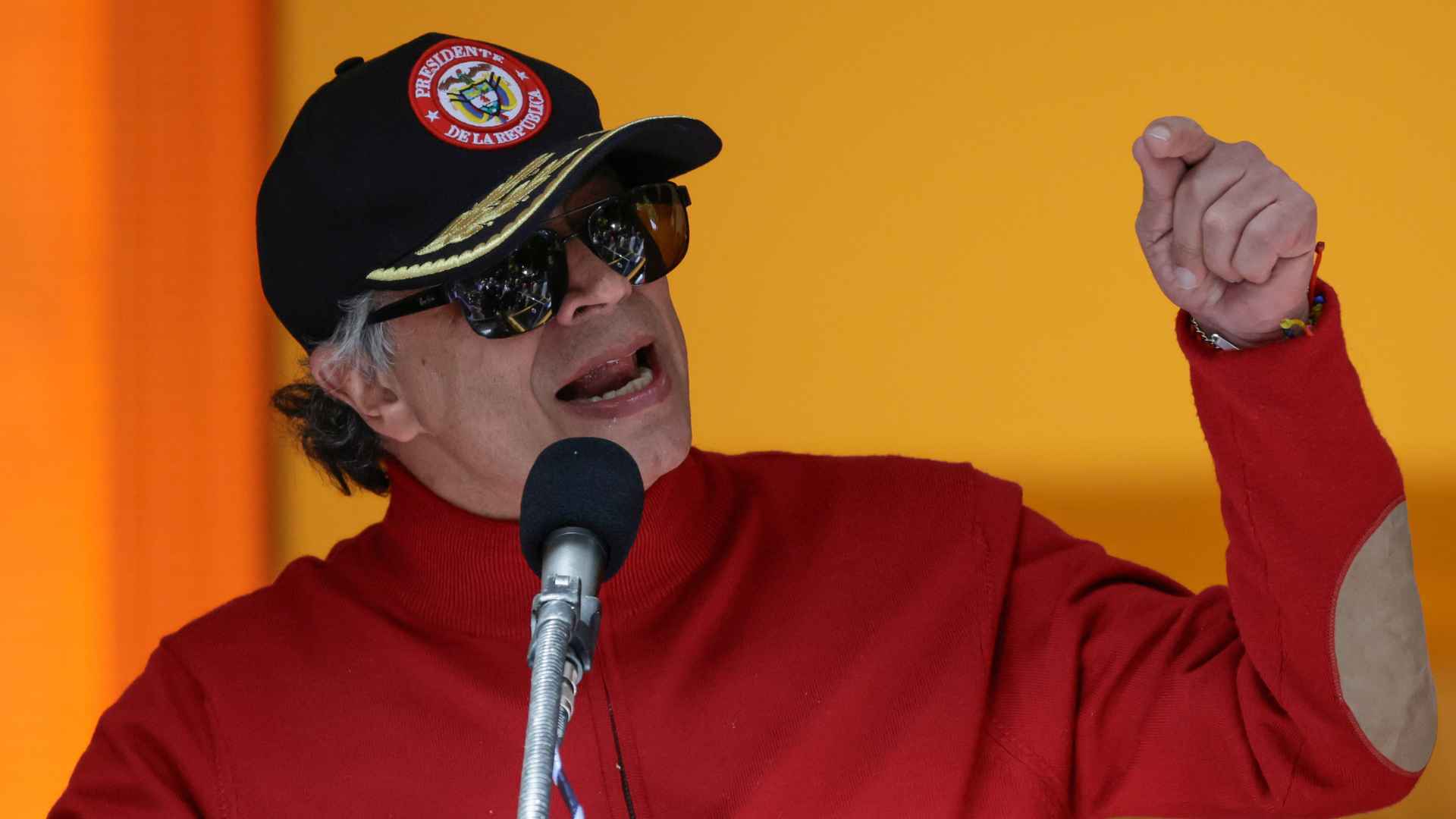 Gustavo Petro - Foto EFE