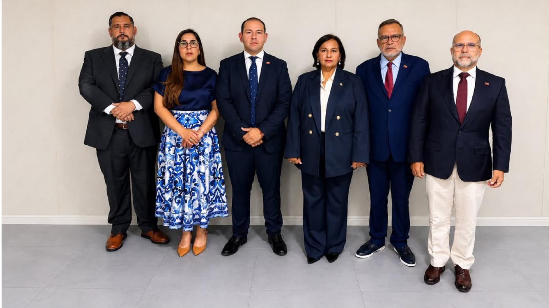 Mesa de diálogos entre la Asamblea Nacional 2015 y el régimen venezolano- CANVA