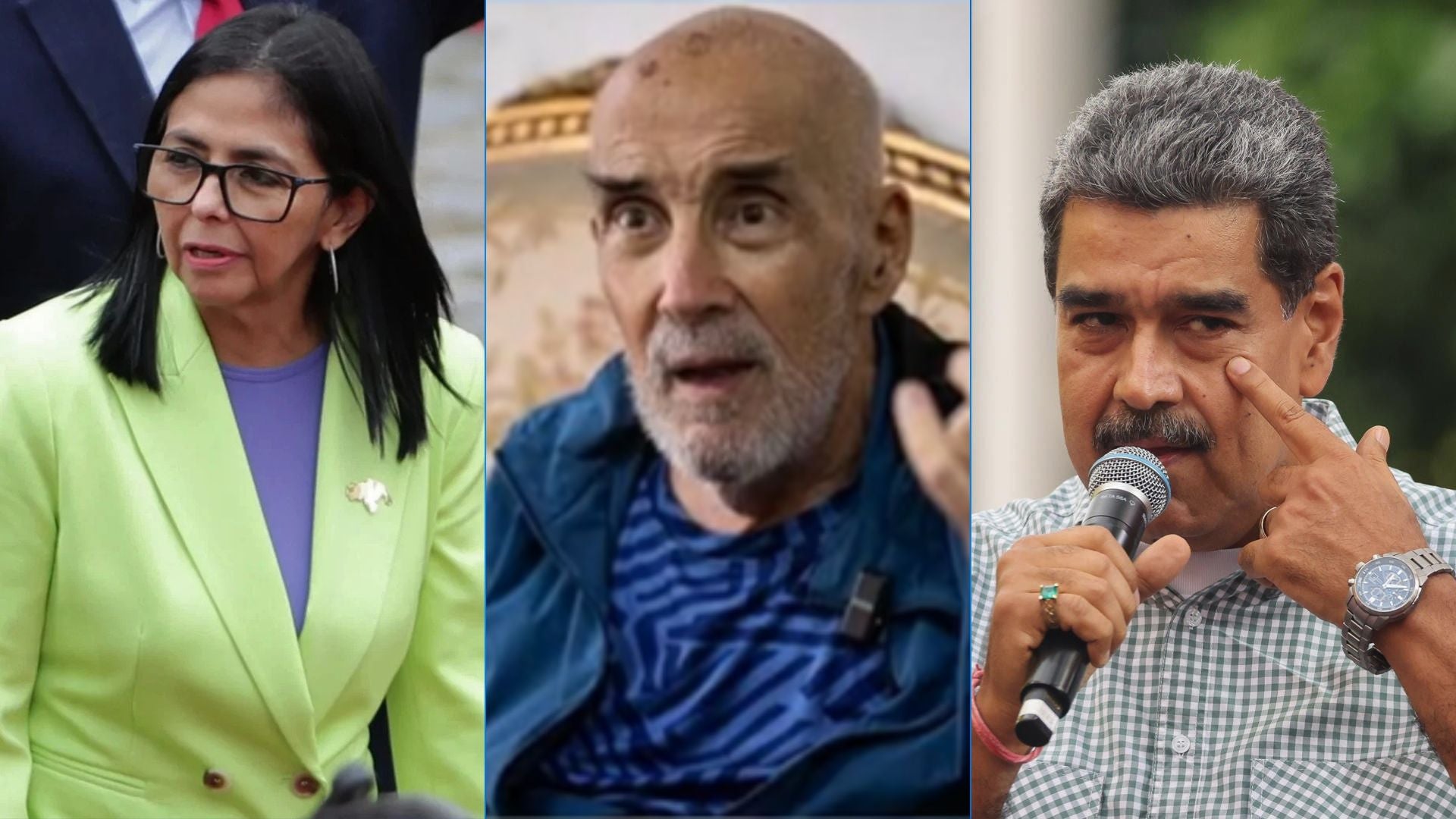 La responsabilidad que habría tenido el régimen en el fallecimiento de José Breijo - Fotos: EFE