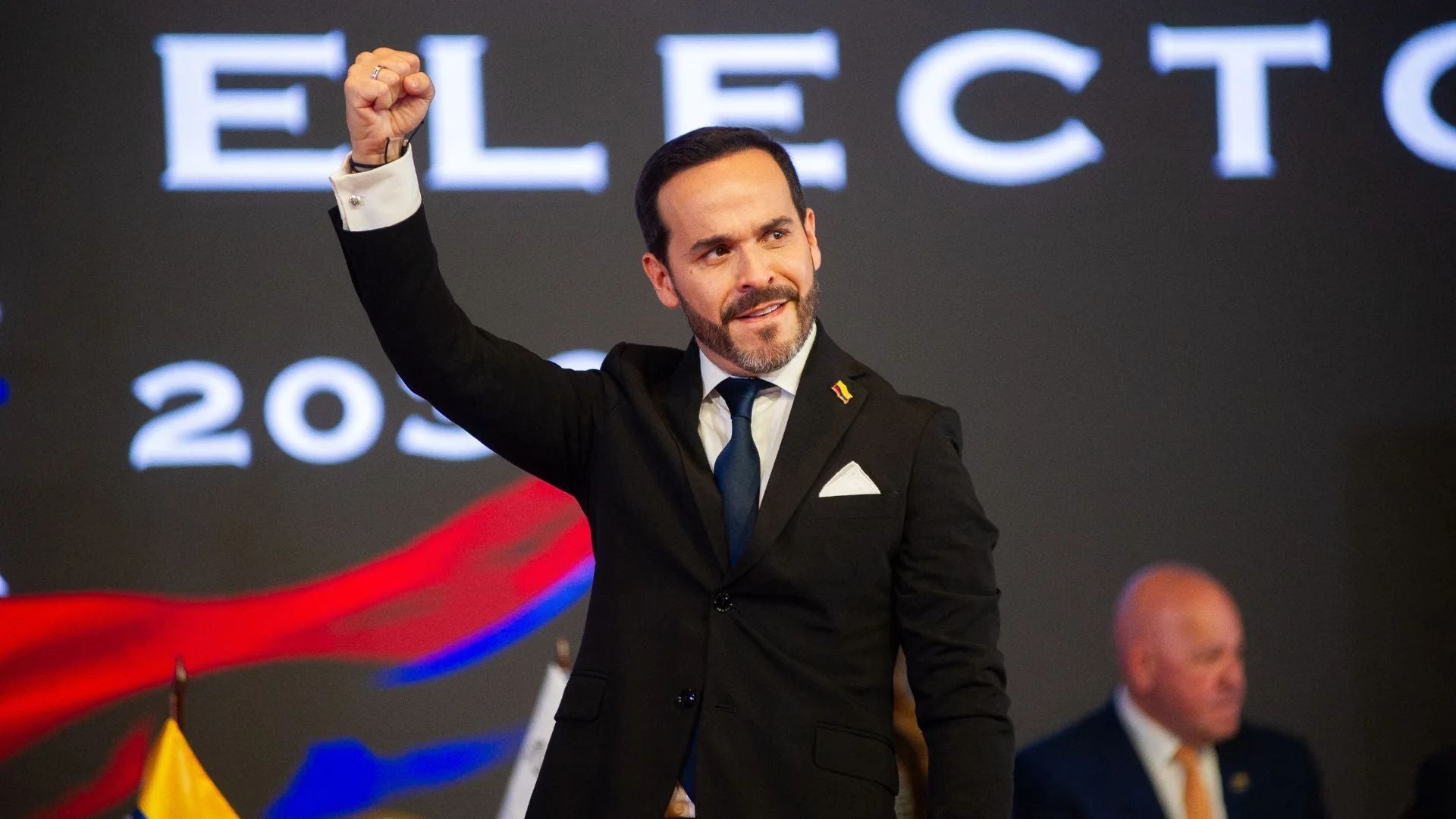 Abelardo de la Espriella, presidente electo de Colombia - Foto: AFP
