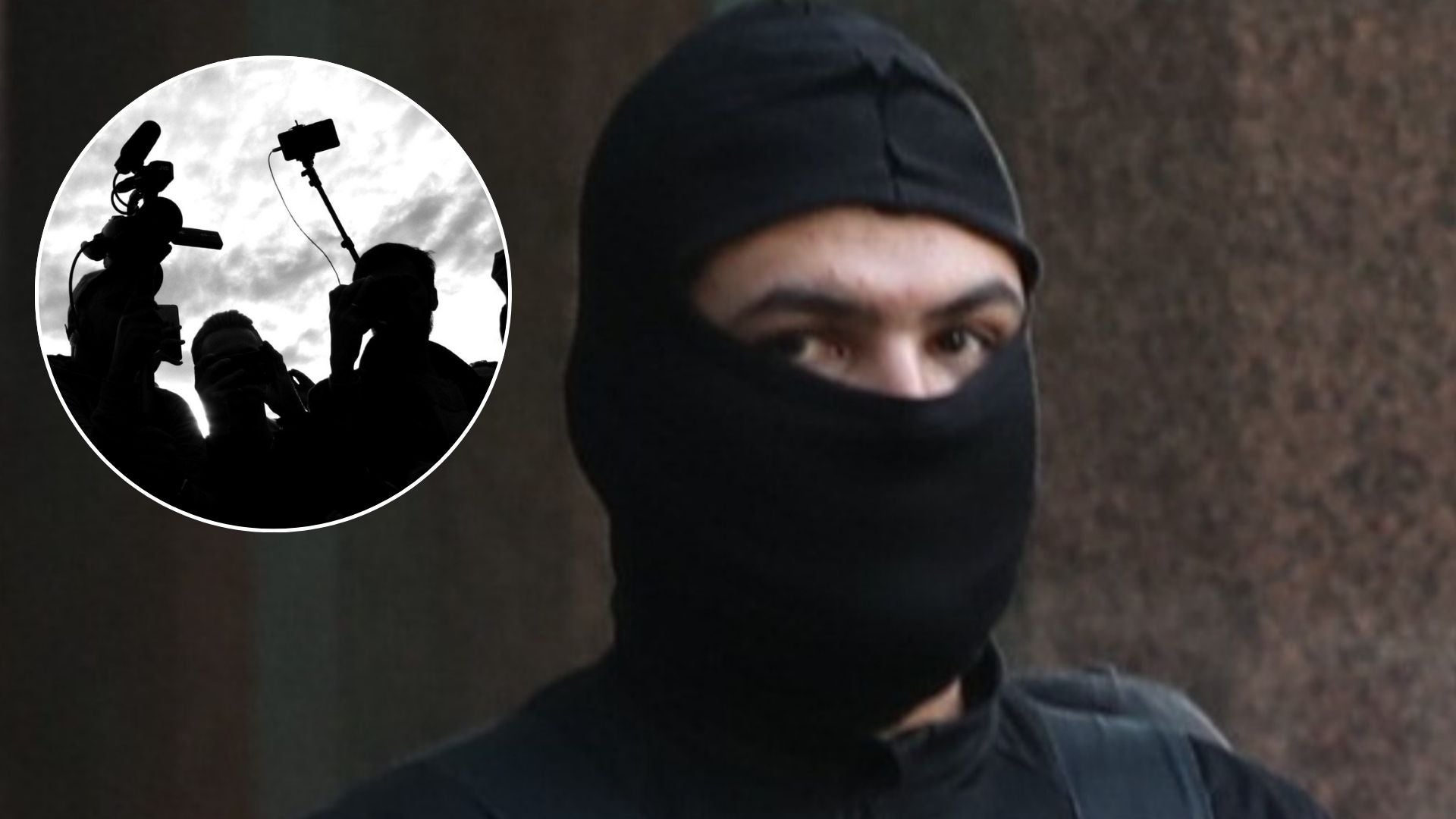 Trabajadores de la prensa / Funcionario no identificado en Venezuela - Fotos de referencia: Pexels / EFE