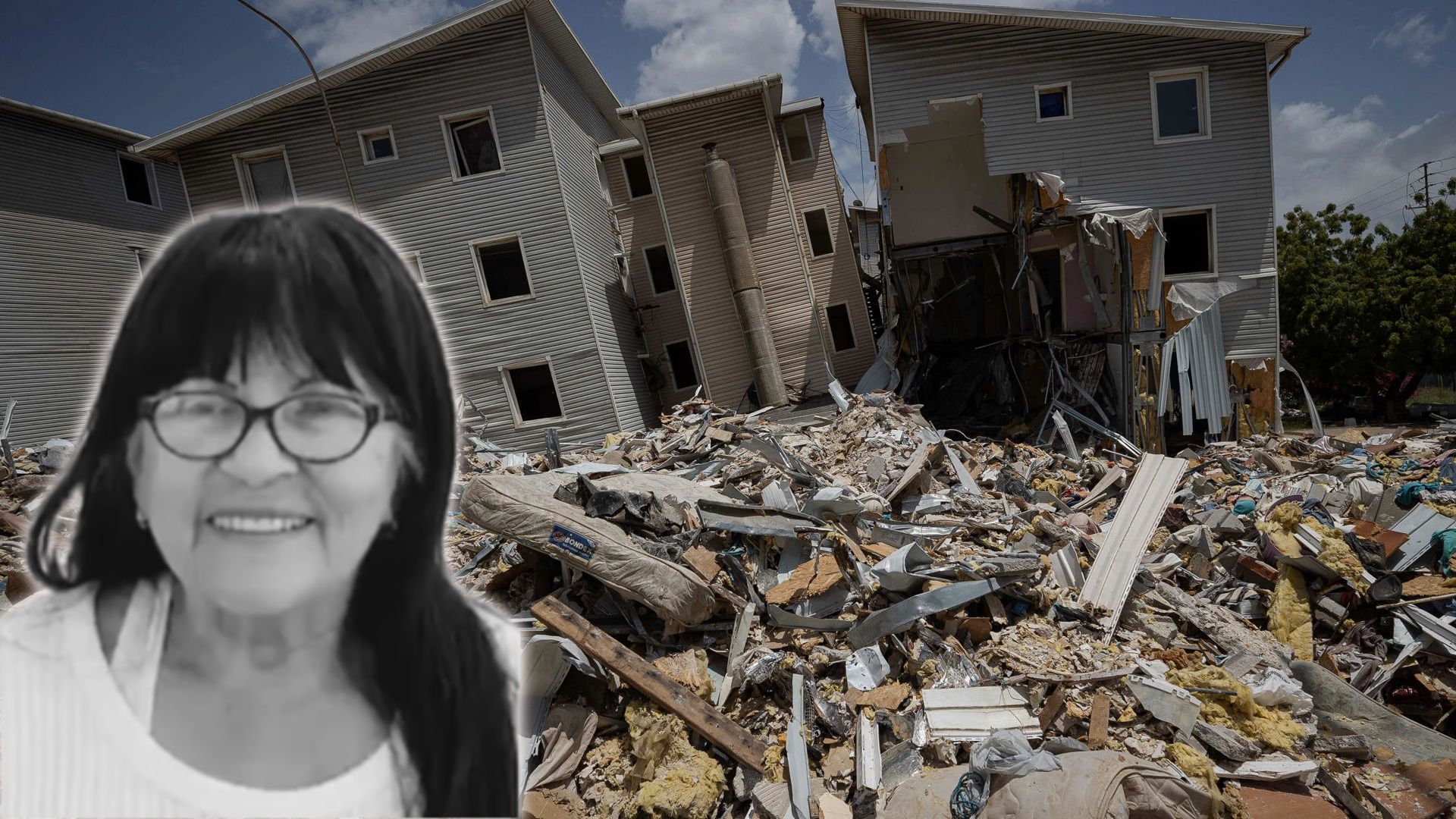 'La señora de las uñas bonitas' un nuevo rostro de la tragedia en Venezuela - Foto: AFP