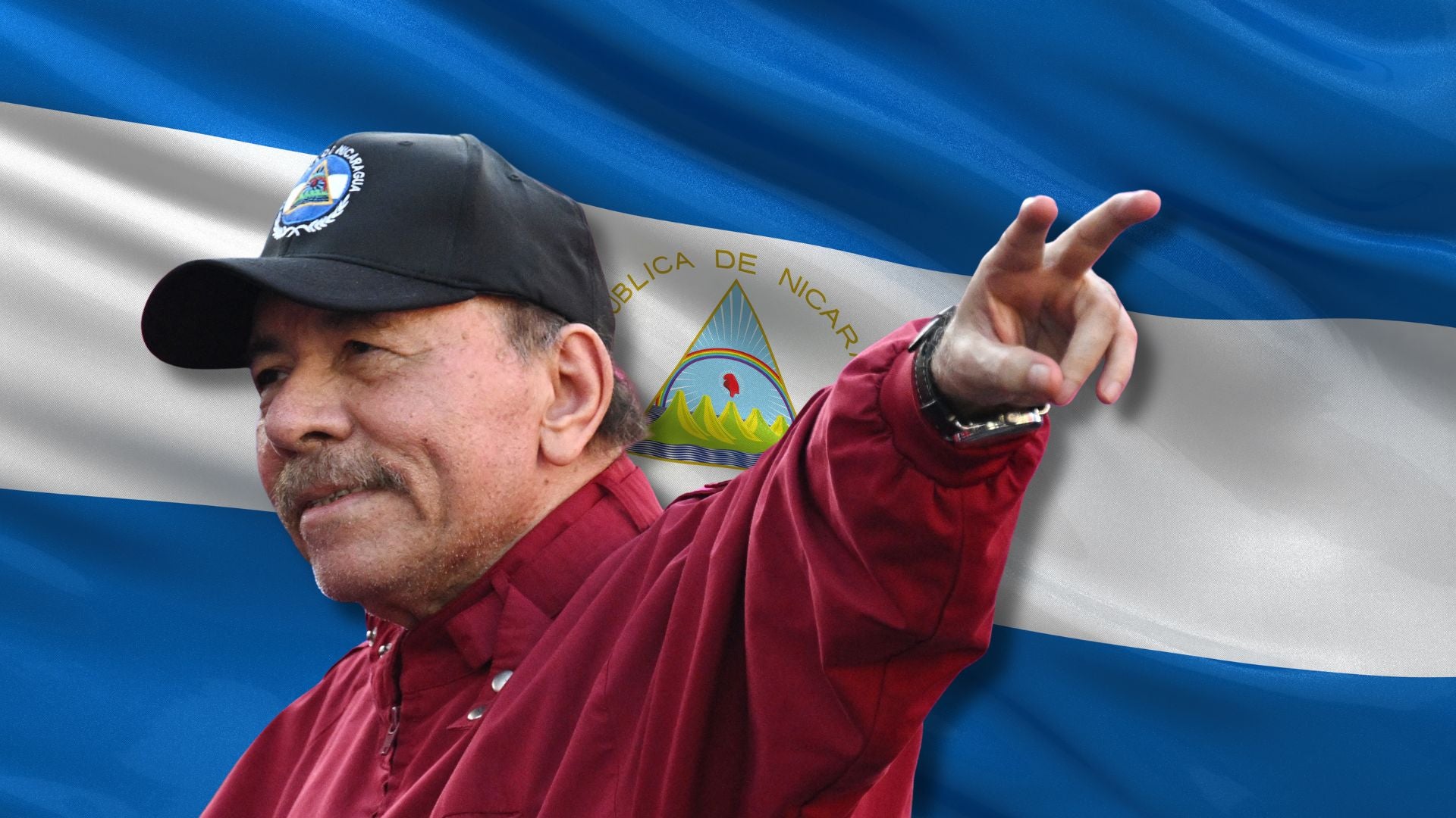 Dictador Daniel Ortega-Foto: AFP/Canva