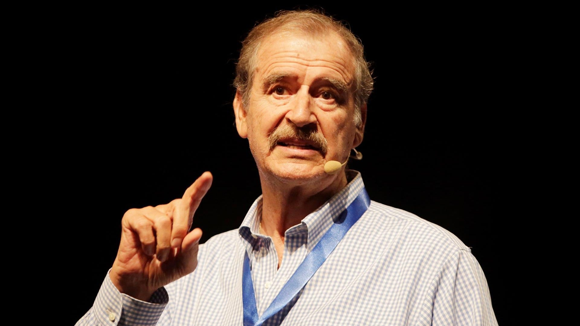 Vicente Fox, expresidente de México. (EFE)