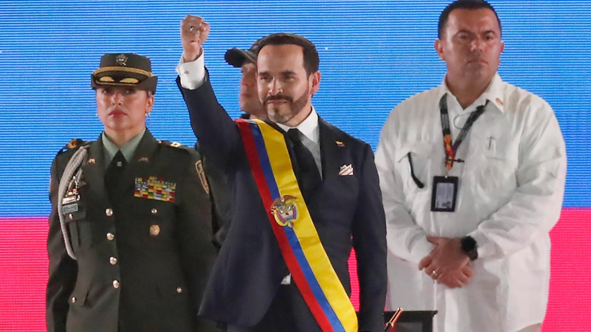 Abelardo de la Espriella, presidente de Colombia / FOTO: EFE