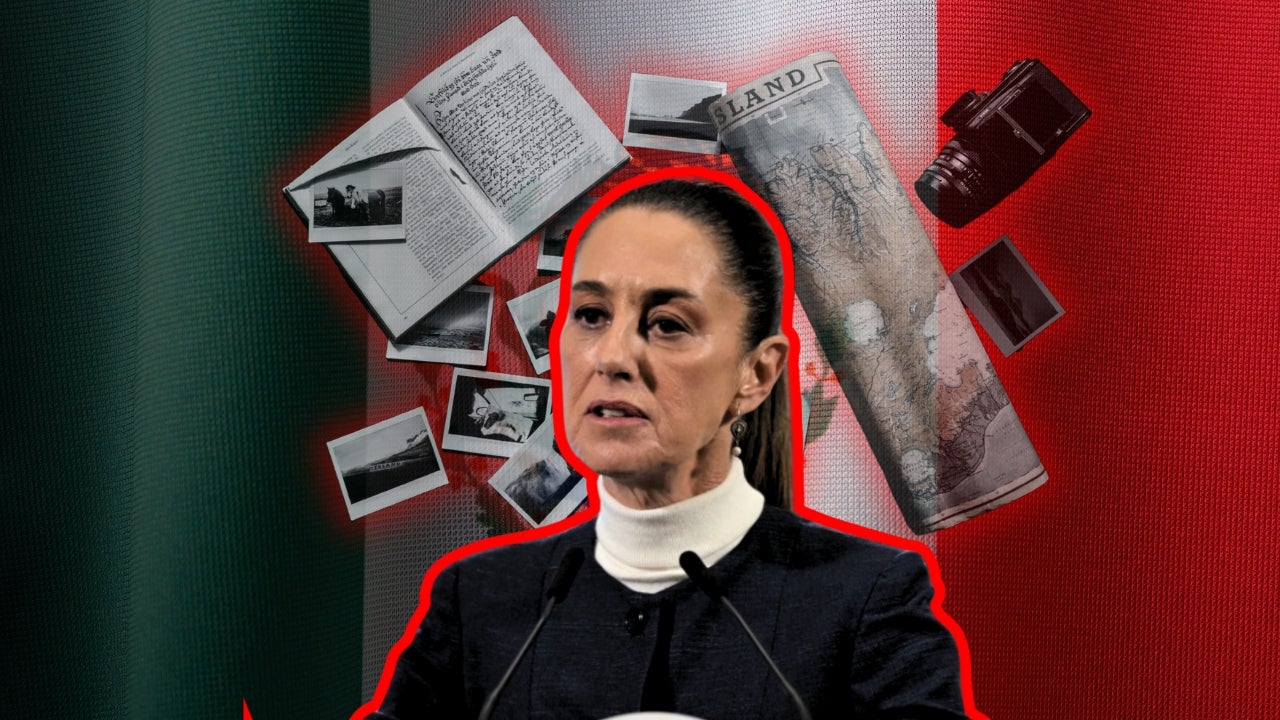 Claudia Sheinbaum | Foto EFE