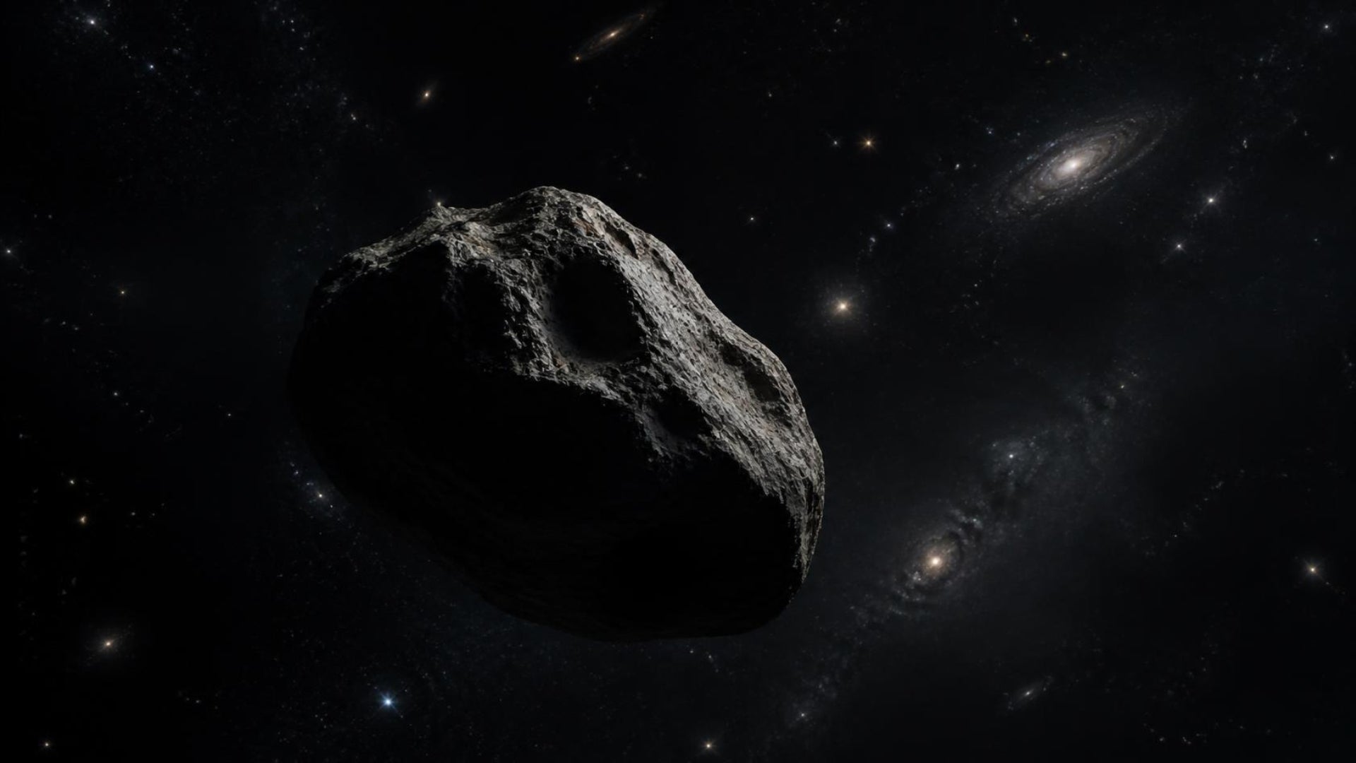 Asteroide | Foto Canva