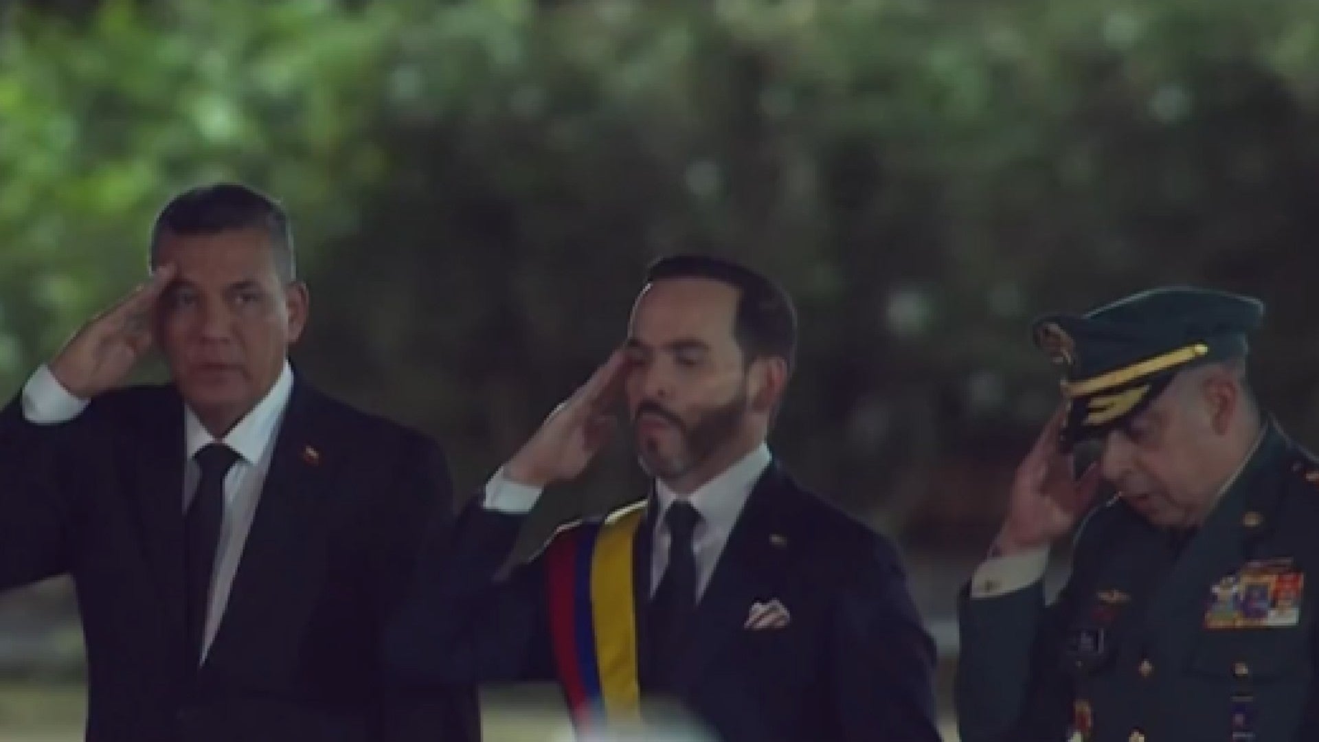 Consejo de Seguridad de Abelardo de la Espriella / FOTO: Captura de pantalla