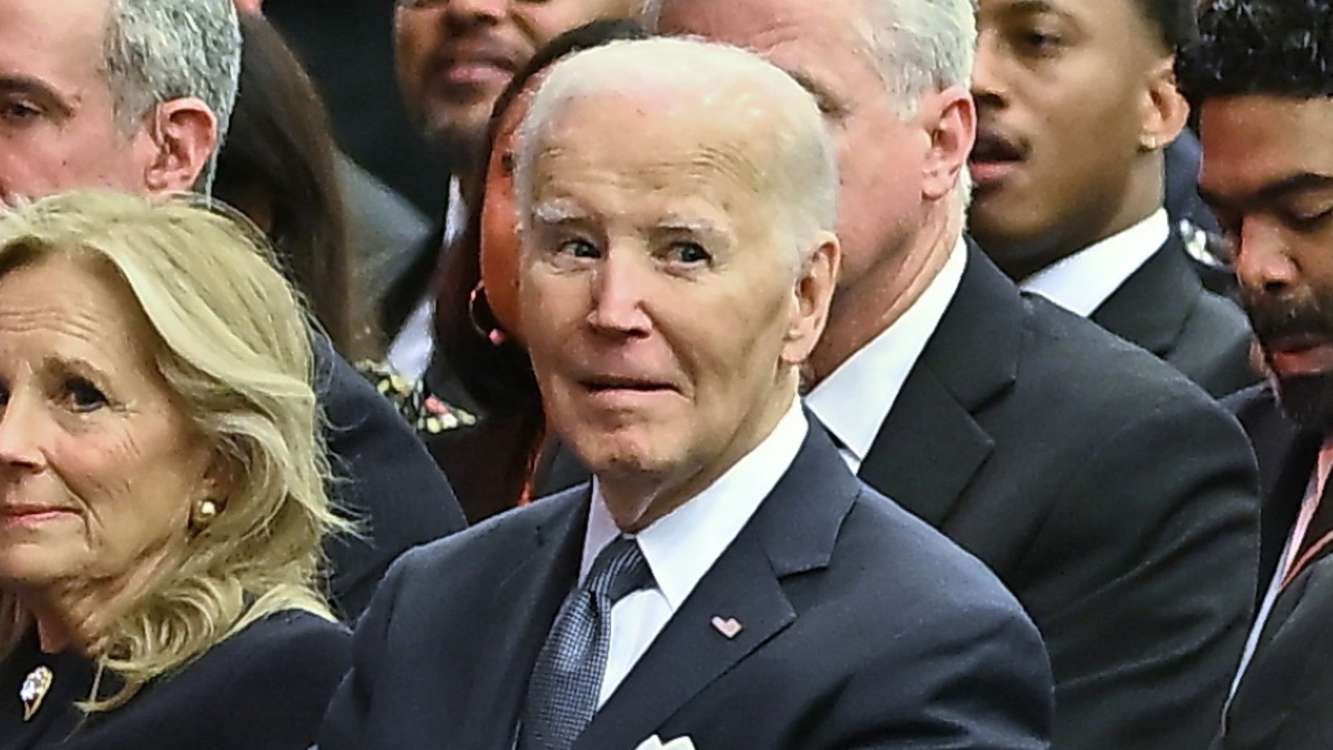 Joe Biden, expresidente de Estados Unidos / FOTO: EFE