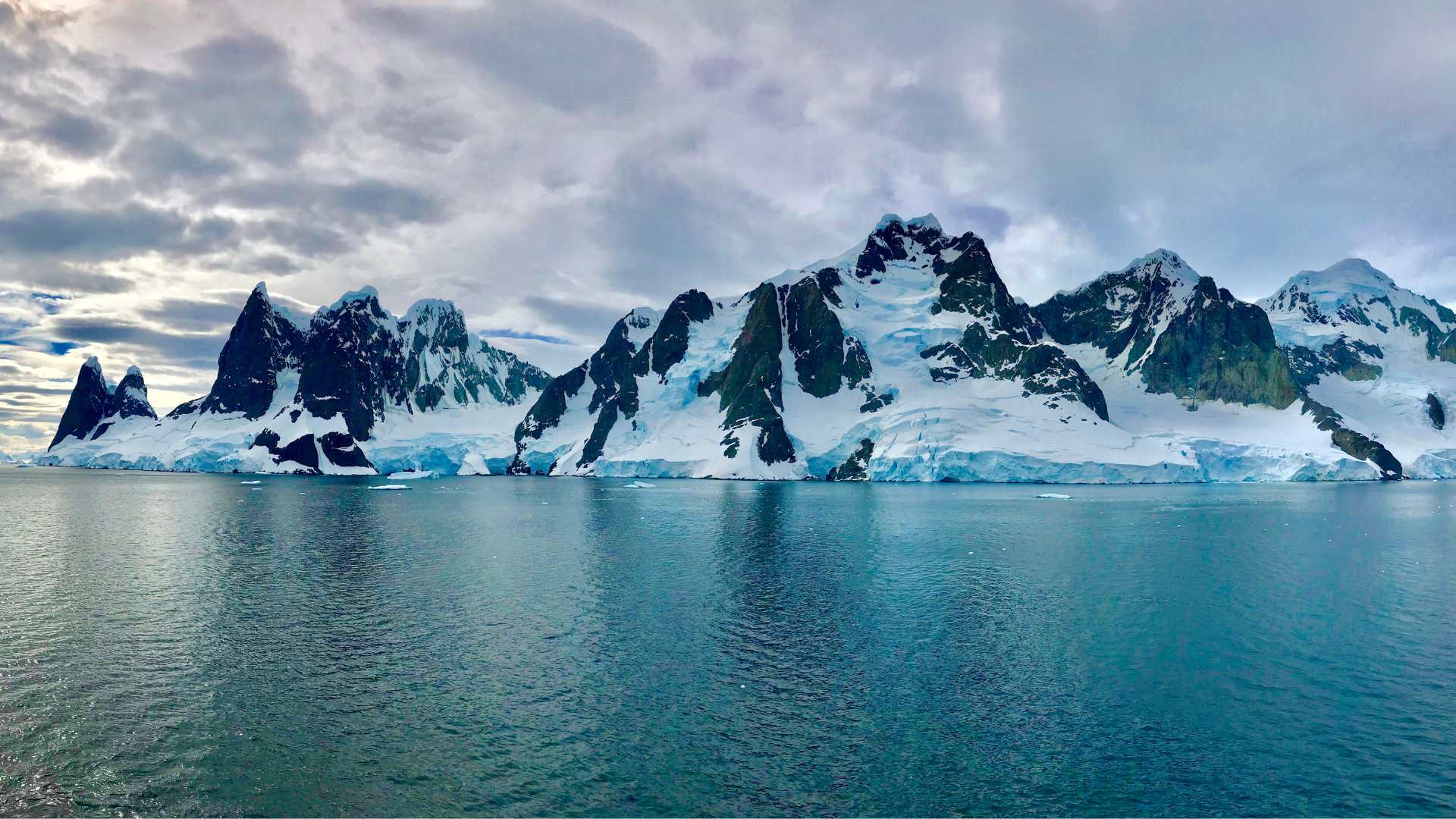 La Antártida | Foto Canva