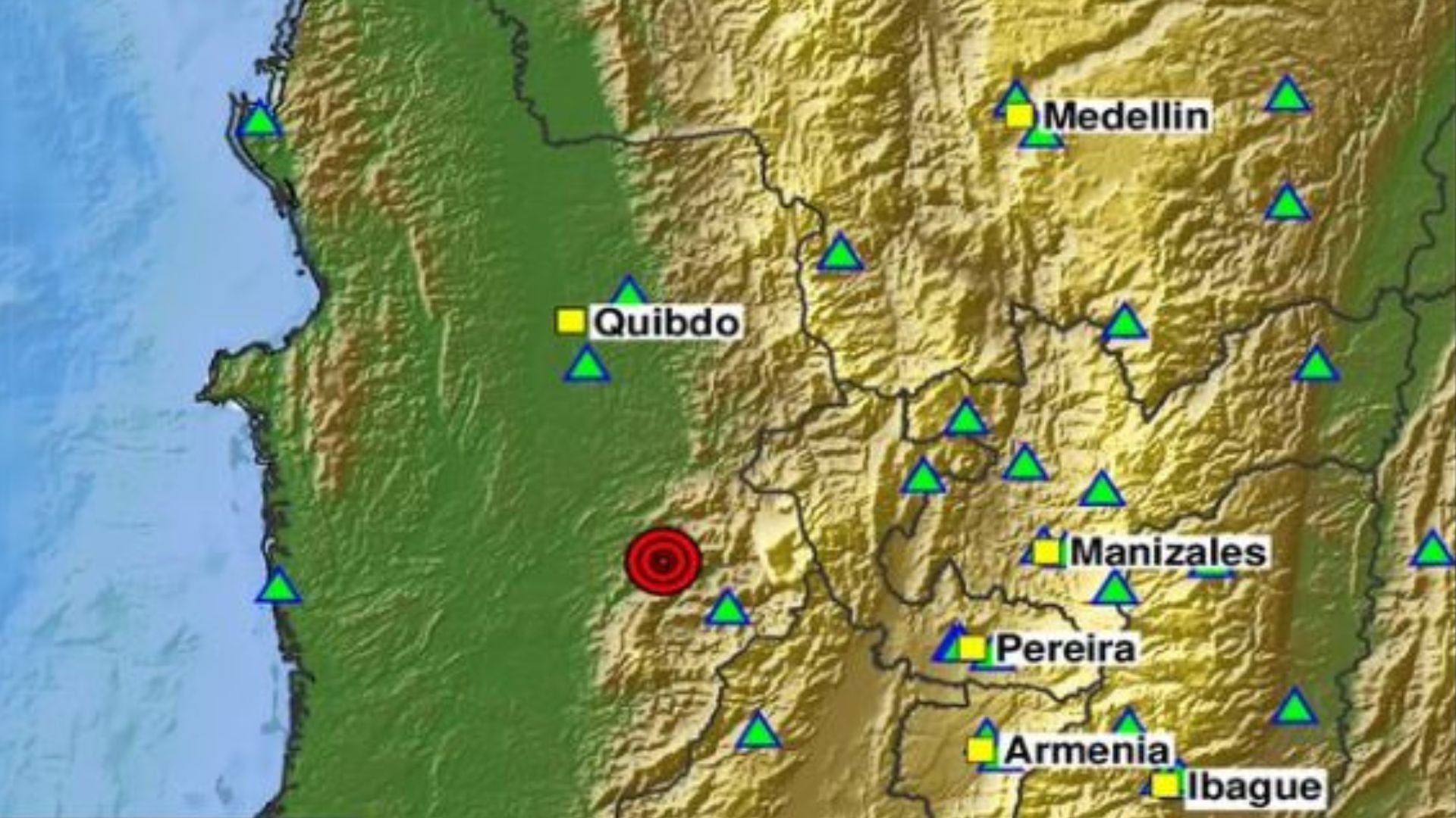 Servicio Geológico Colombiano