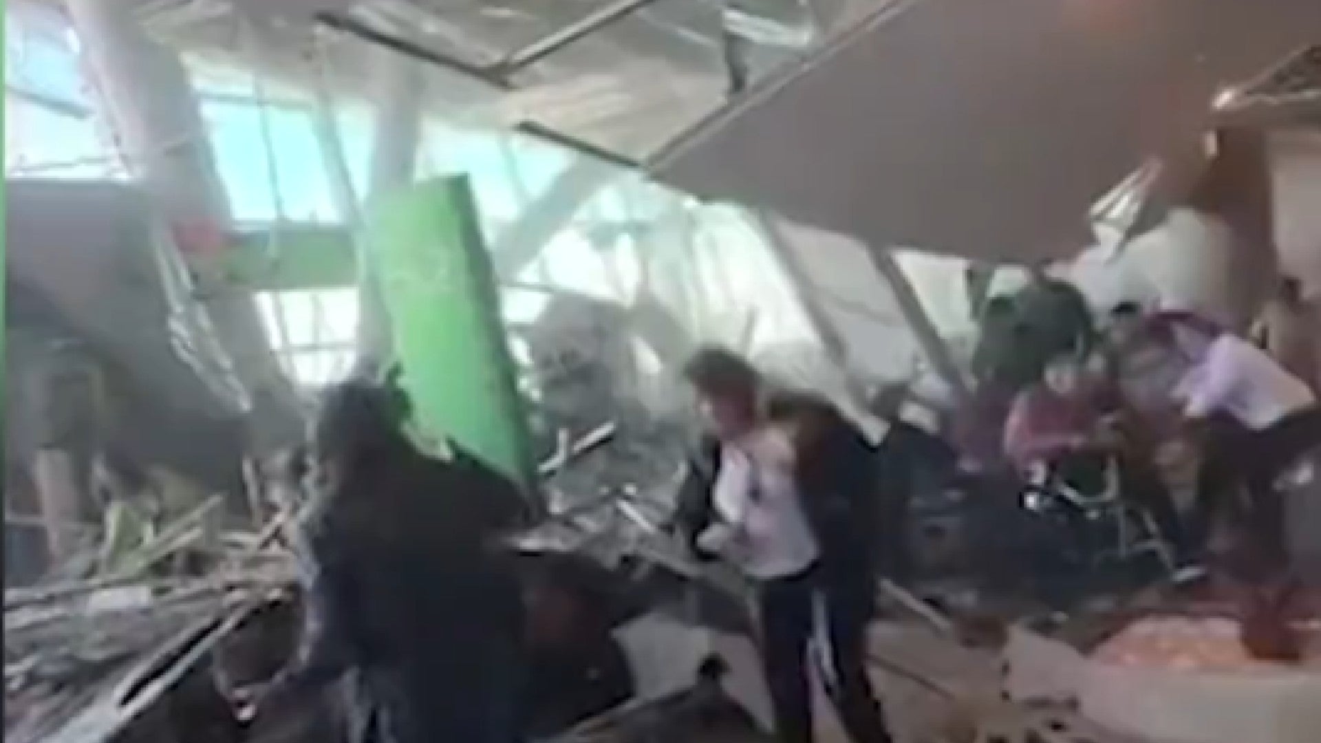 Terremoto en Colombia / FOTO: Captura de pantalla