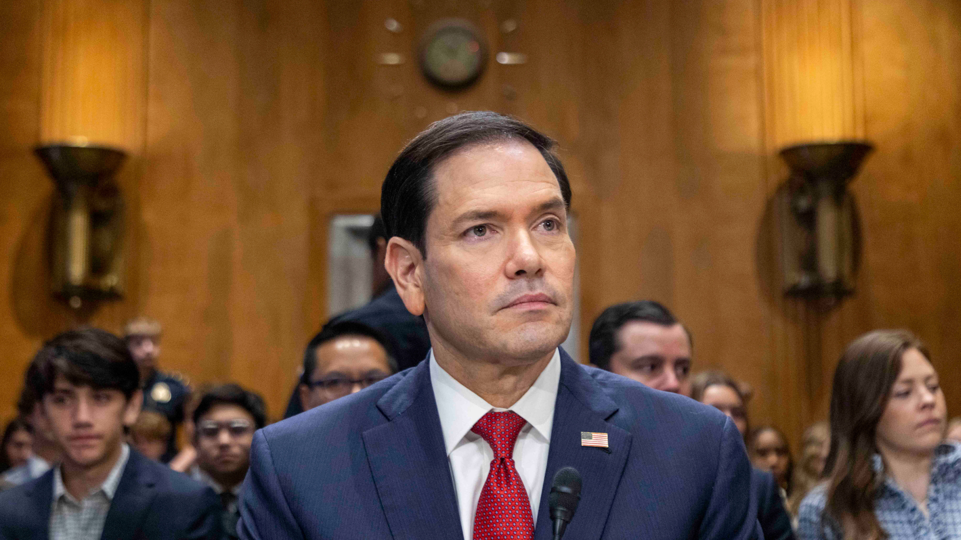 Marco Rubio | Foto: EFE