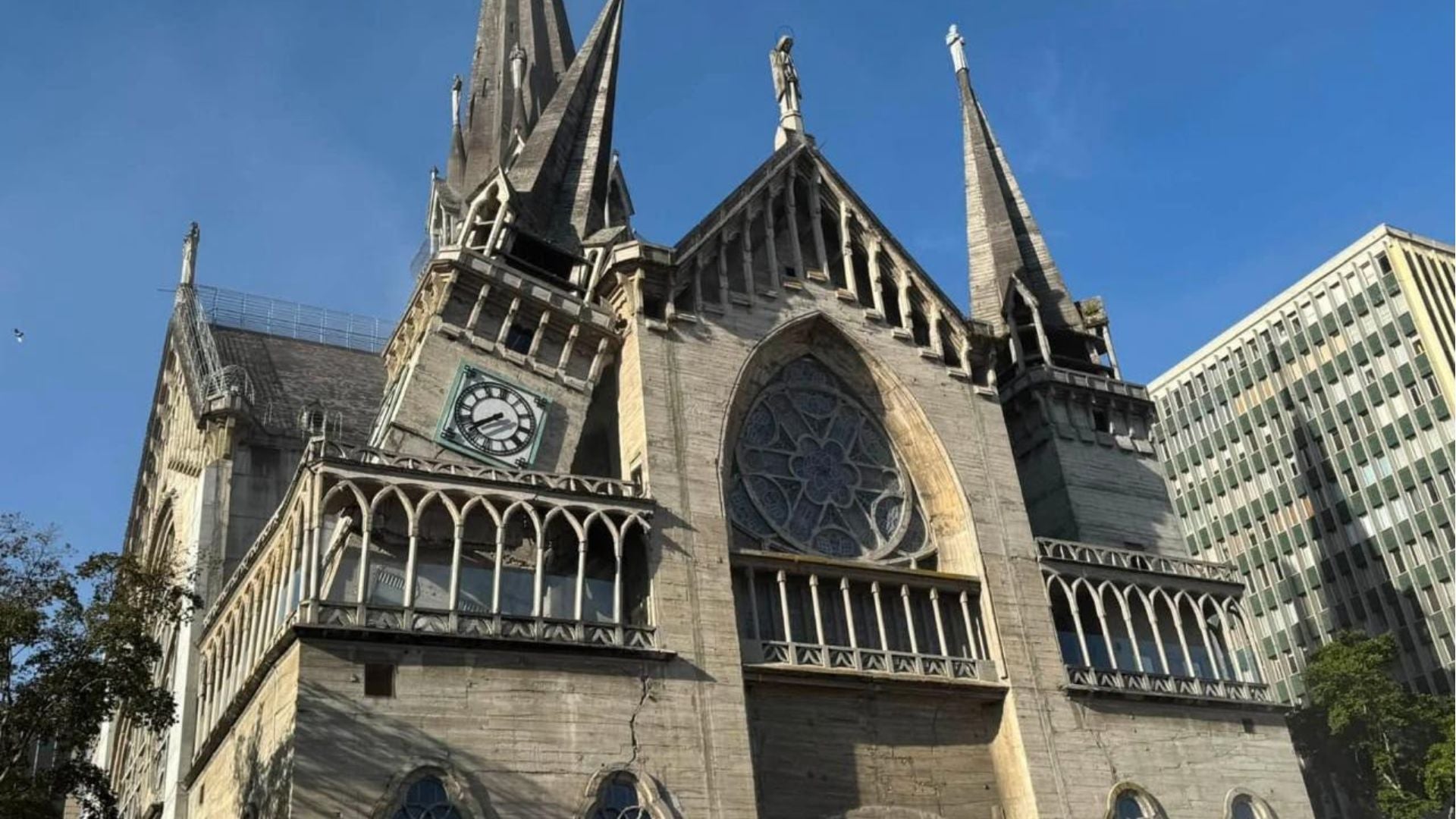 Catedral de Manizales - Cortesía
