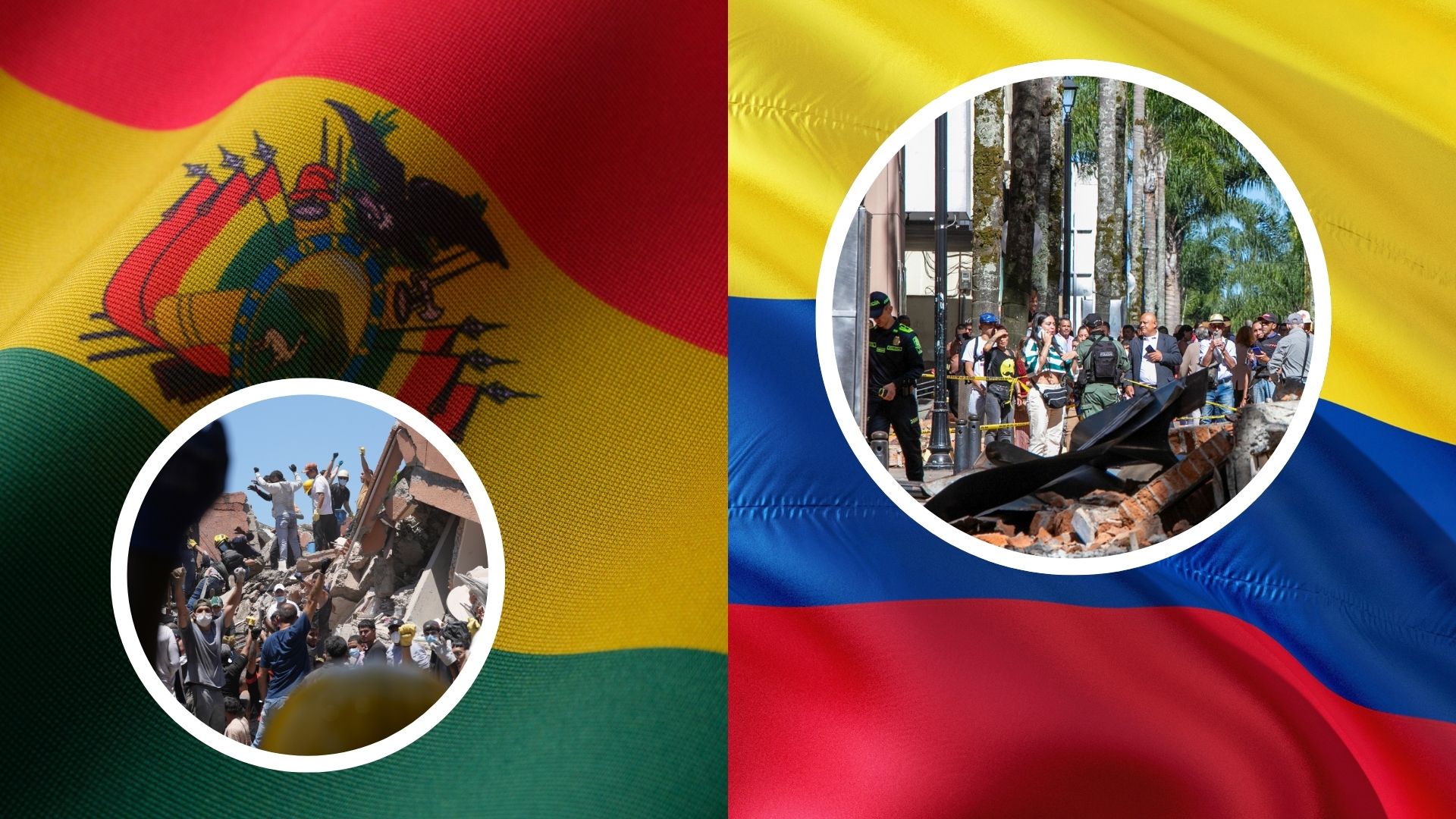 terremoto de 7,4 que sacudió Colombia-Foto: ilustración Canva