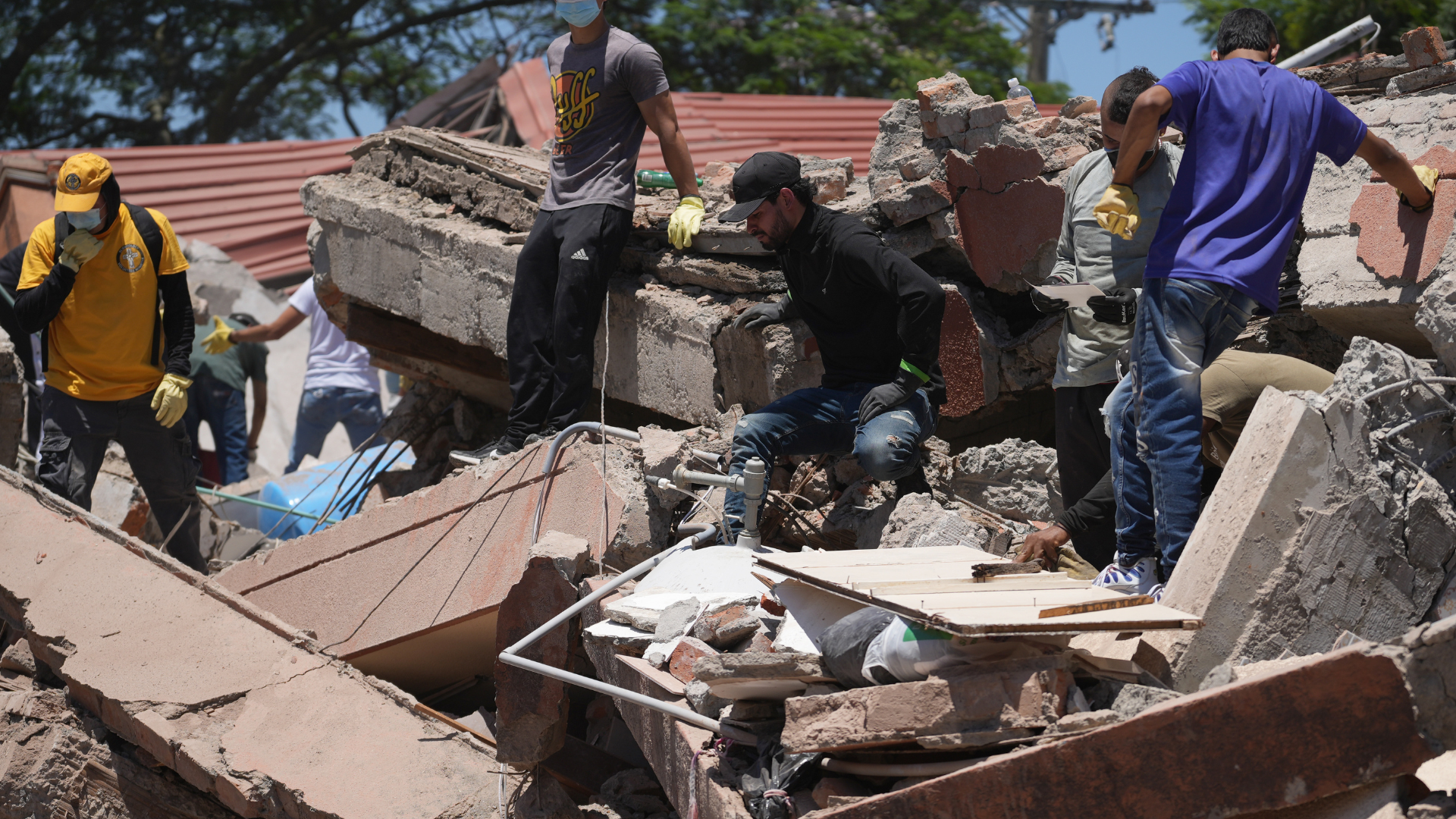 Terremoto en Colombia | EFE