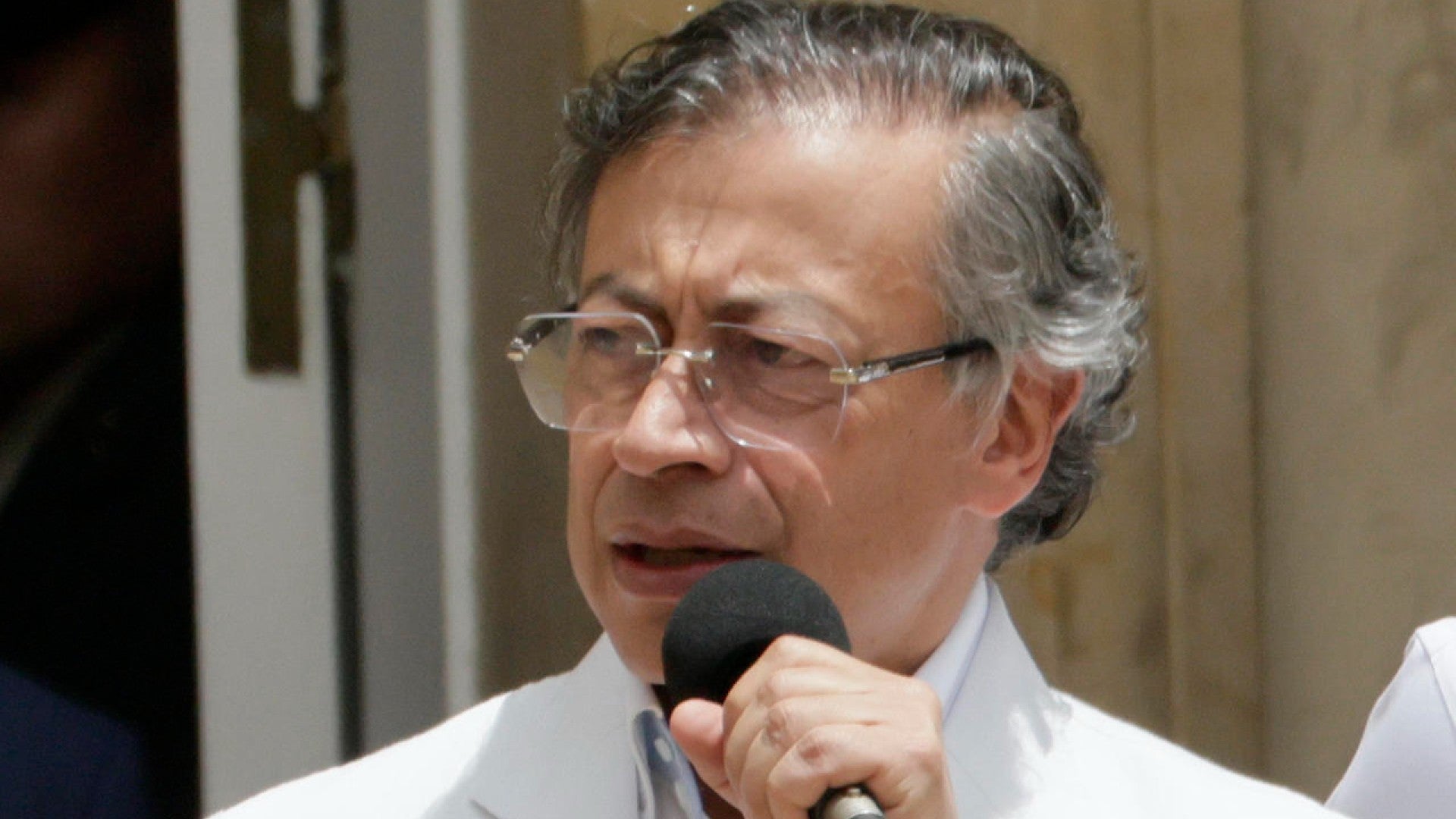 Gustavo Petro, expresidente de Colombia / FOTO: EFE