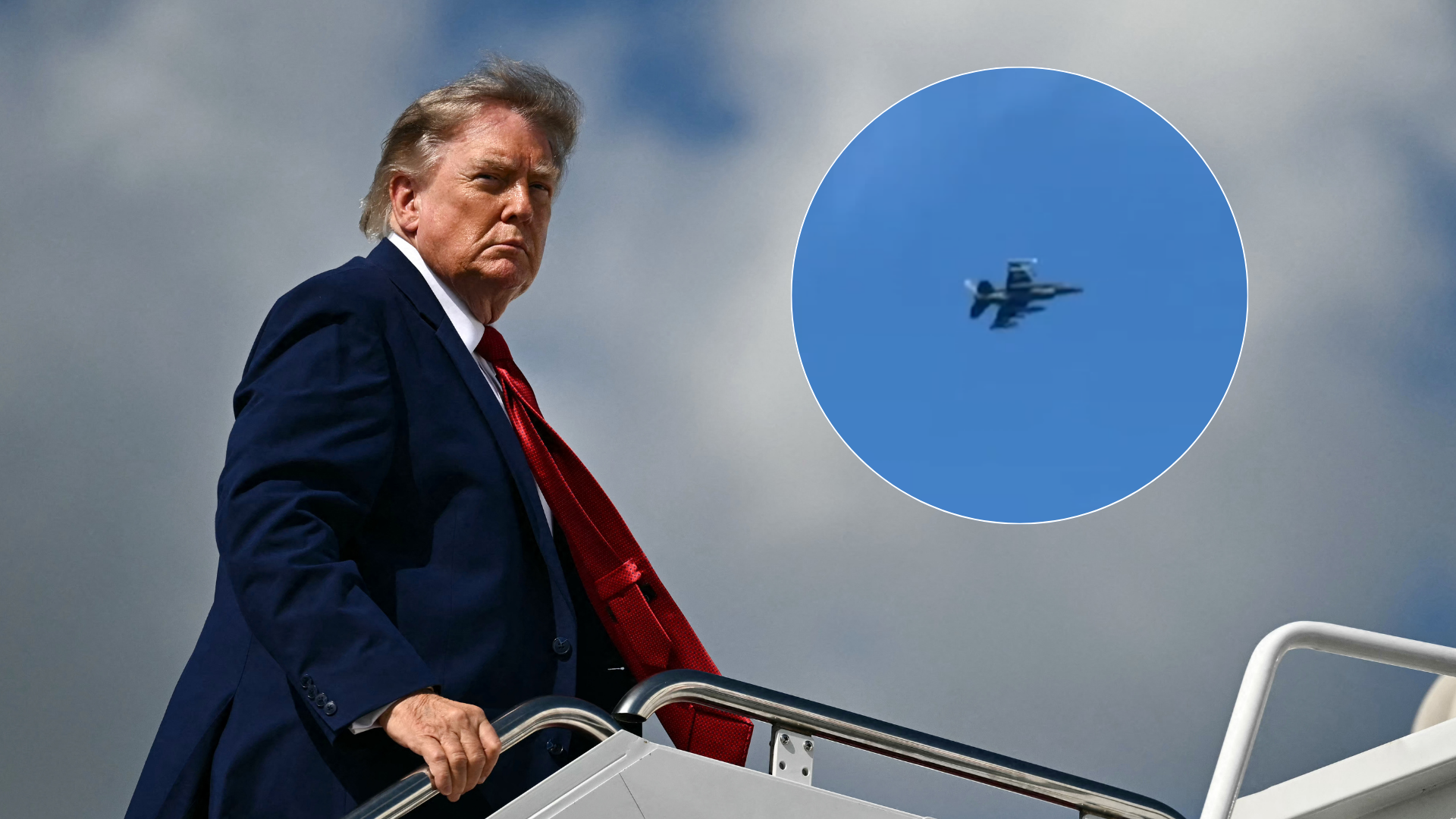 Donald Trump - Foto AFP