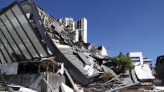 Terremoto en Colombia - Foto: EFE