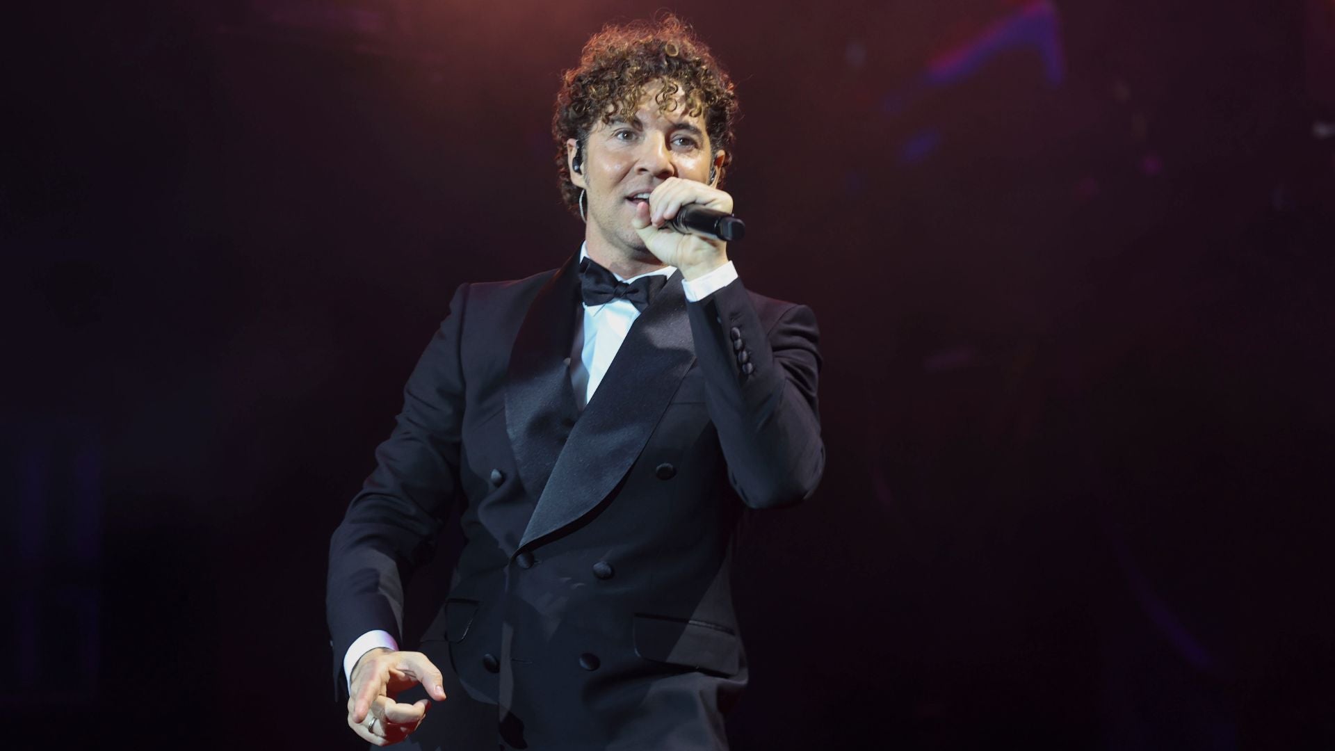El cantante David Bisbal-Foto: EFE
