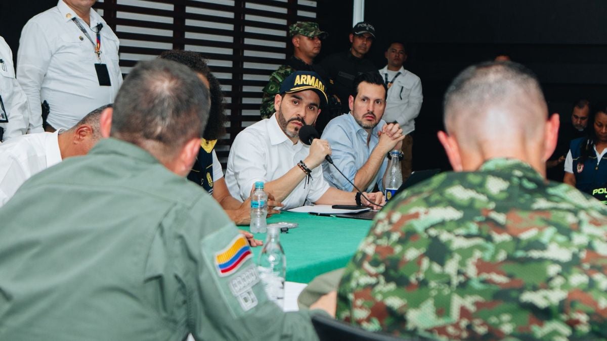 Foto: Abelardo de la Espriella @ABDELAESPRIELLA