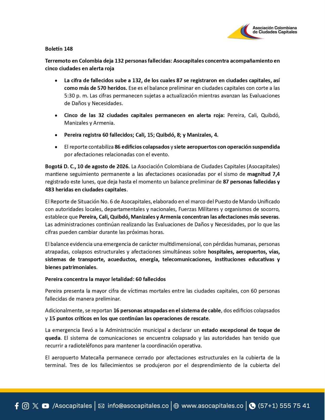 Asocapitales