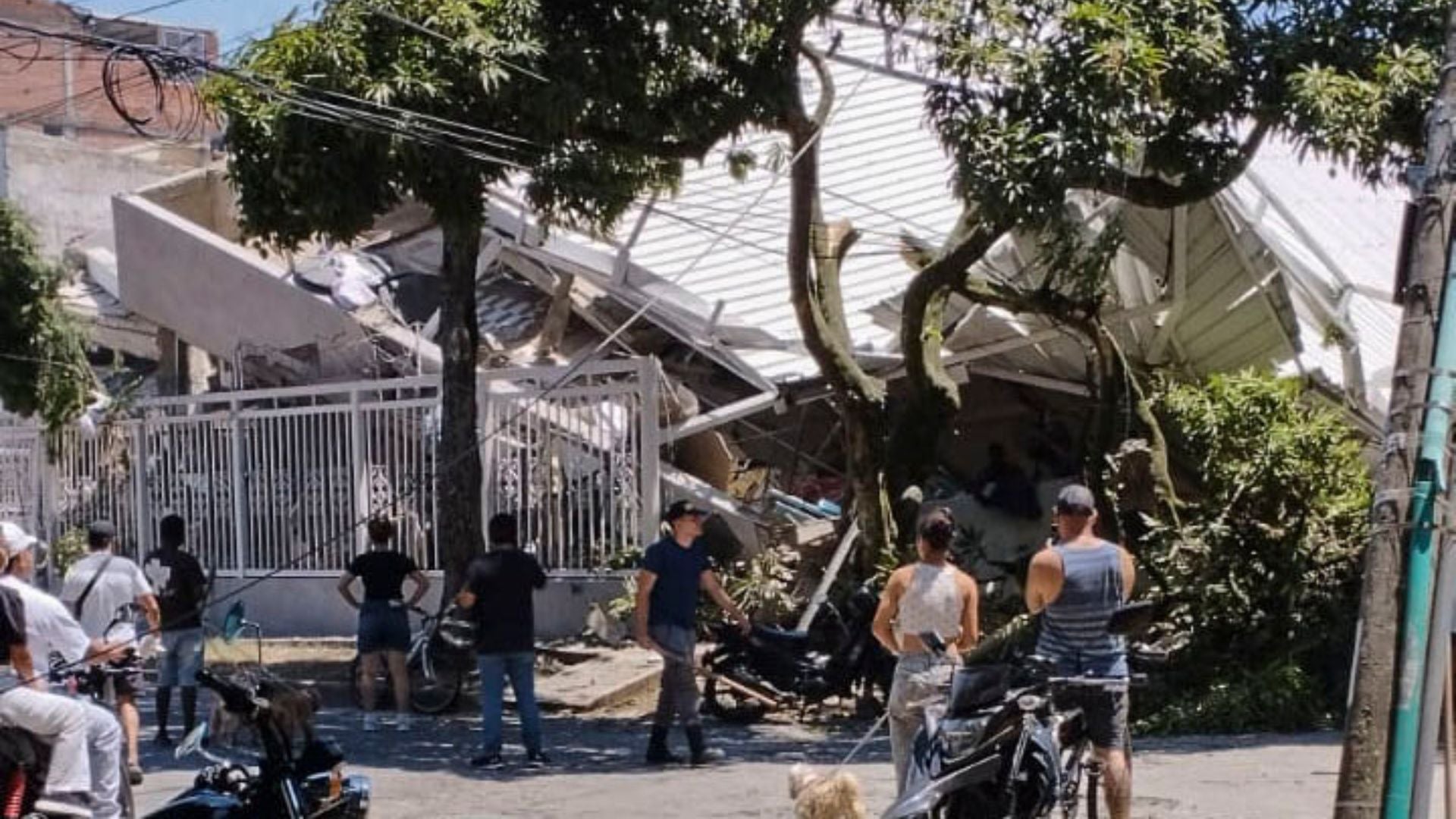 Terremoto en Chocó - EFE