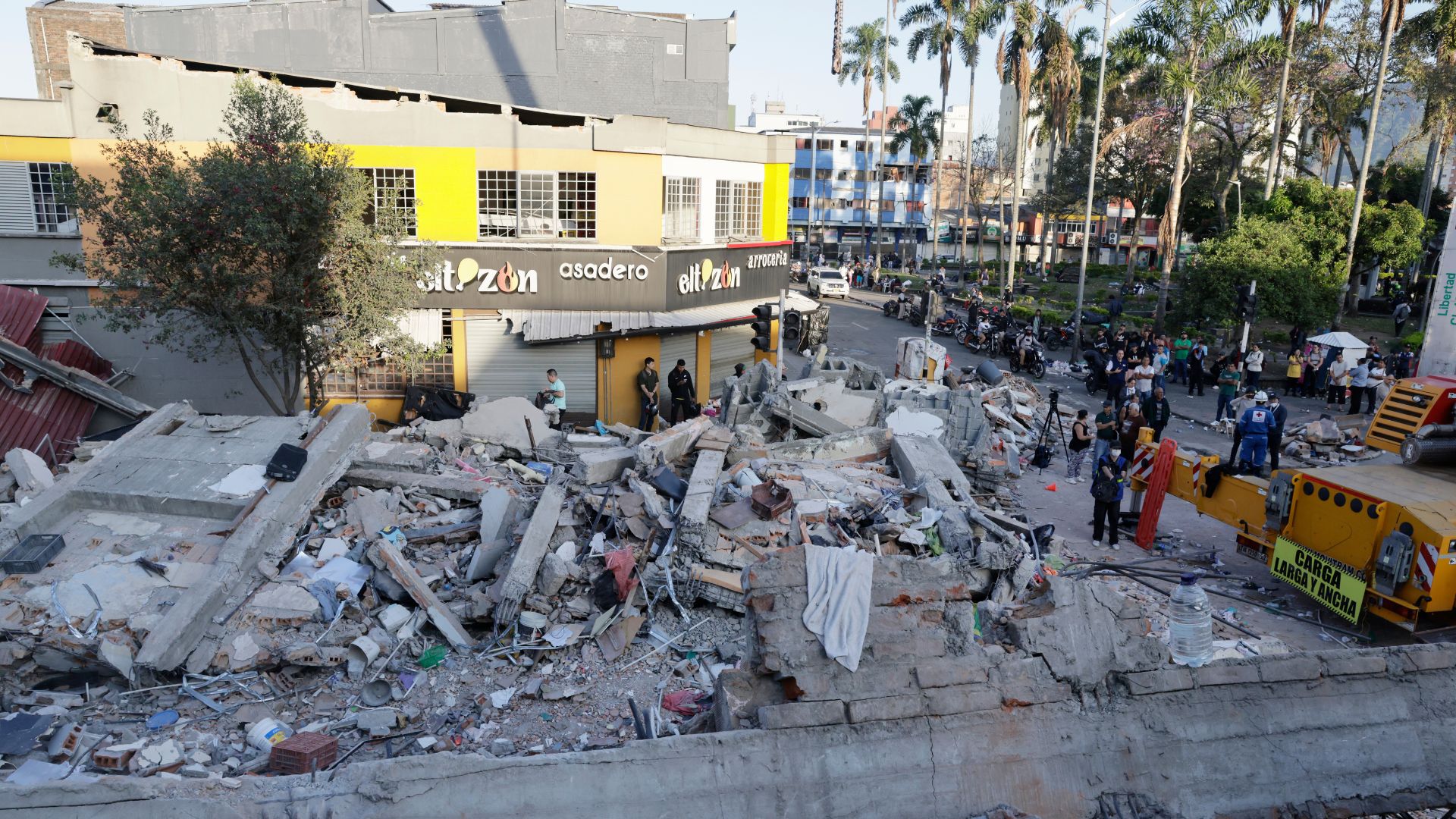 Ex Miss Universe Chocó perdió su casa en el terremoto - EFE