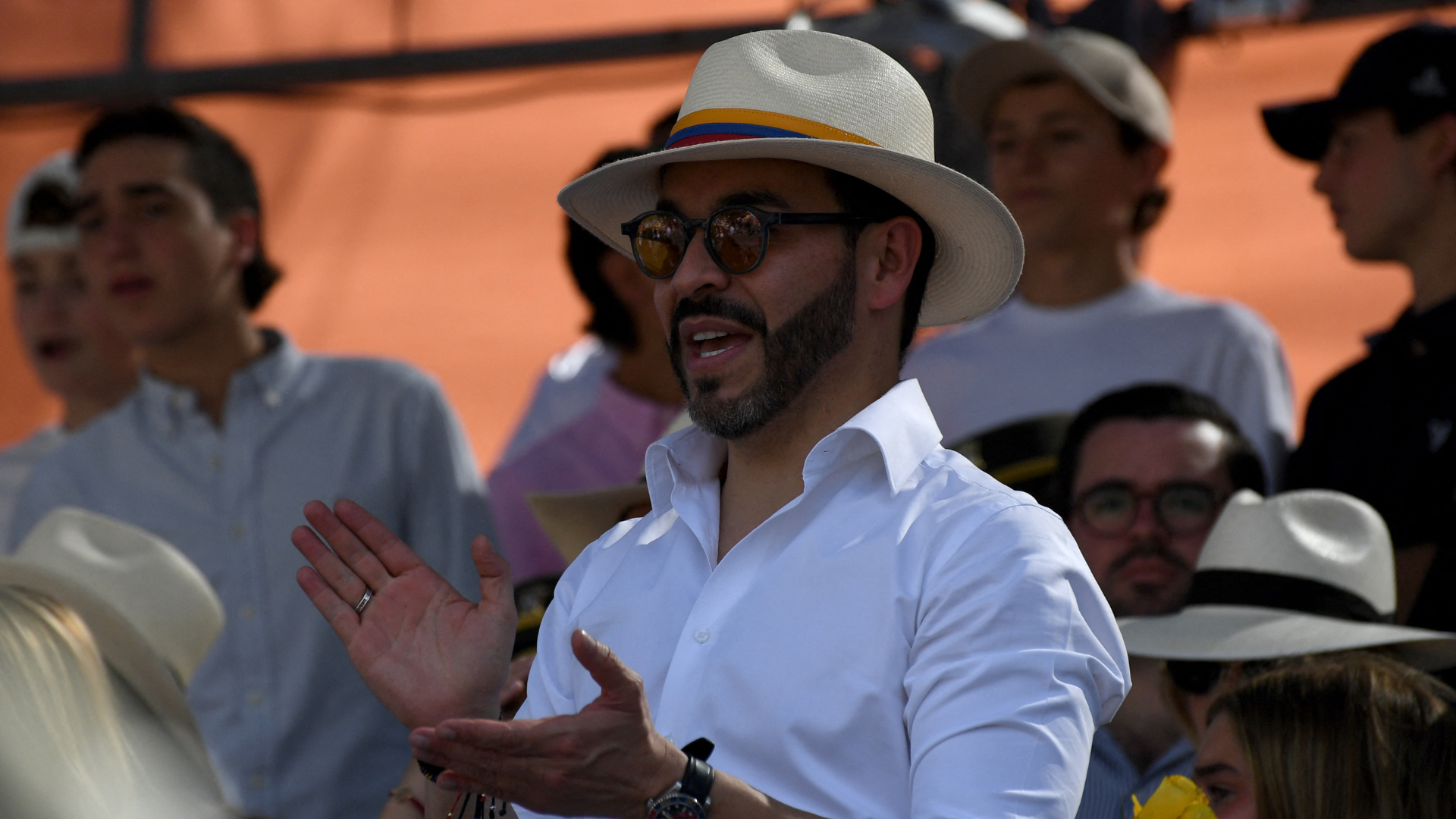 Abelardo de la Espriella- AFP