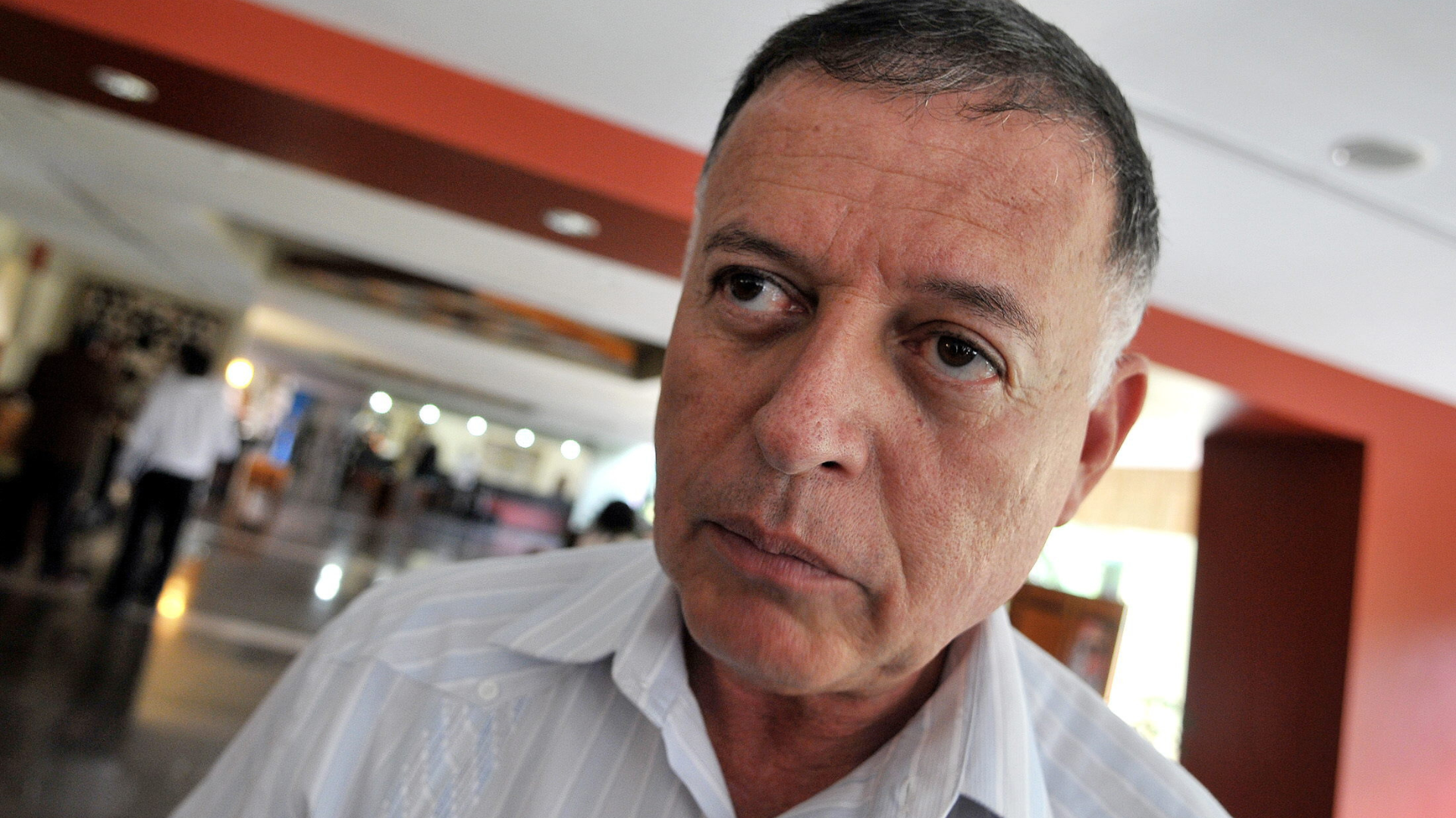 Francisco Arias Cárdenas, integrante de la dictadura venezolana - Foto: EFE