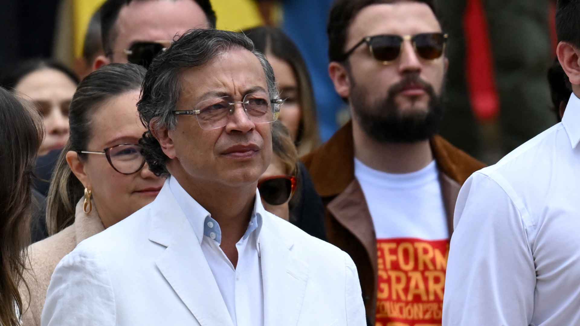 Gustavo Petro - Foto AFP