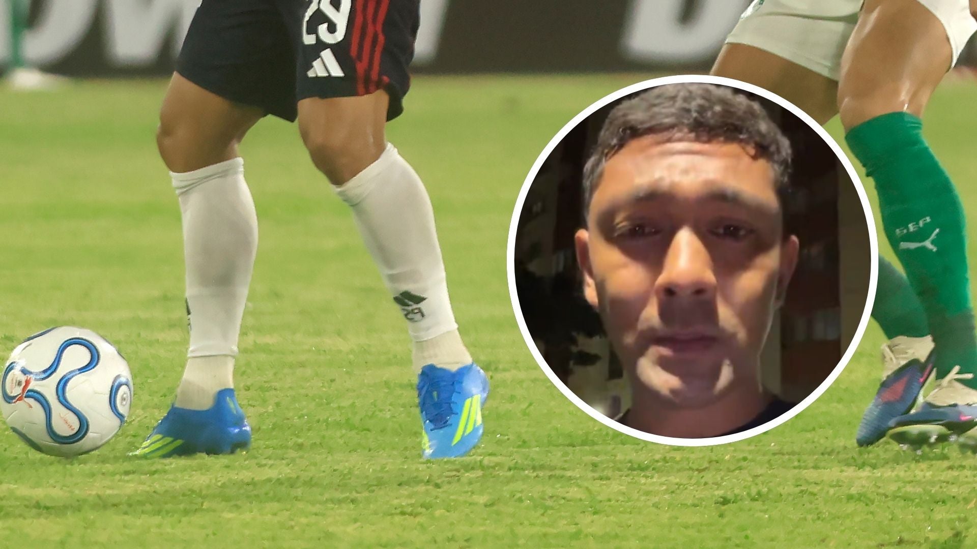 Exjugador de América Éder Castañeda-Foto: ilustración Canva