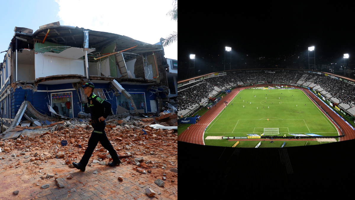 Fotos: AFP