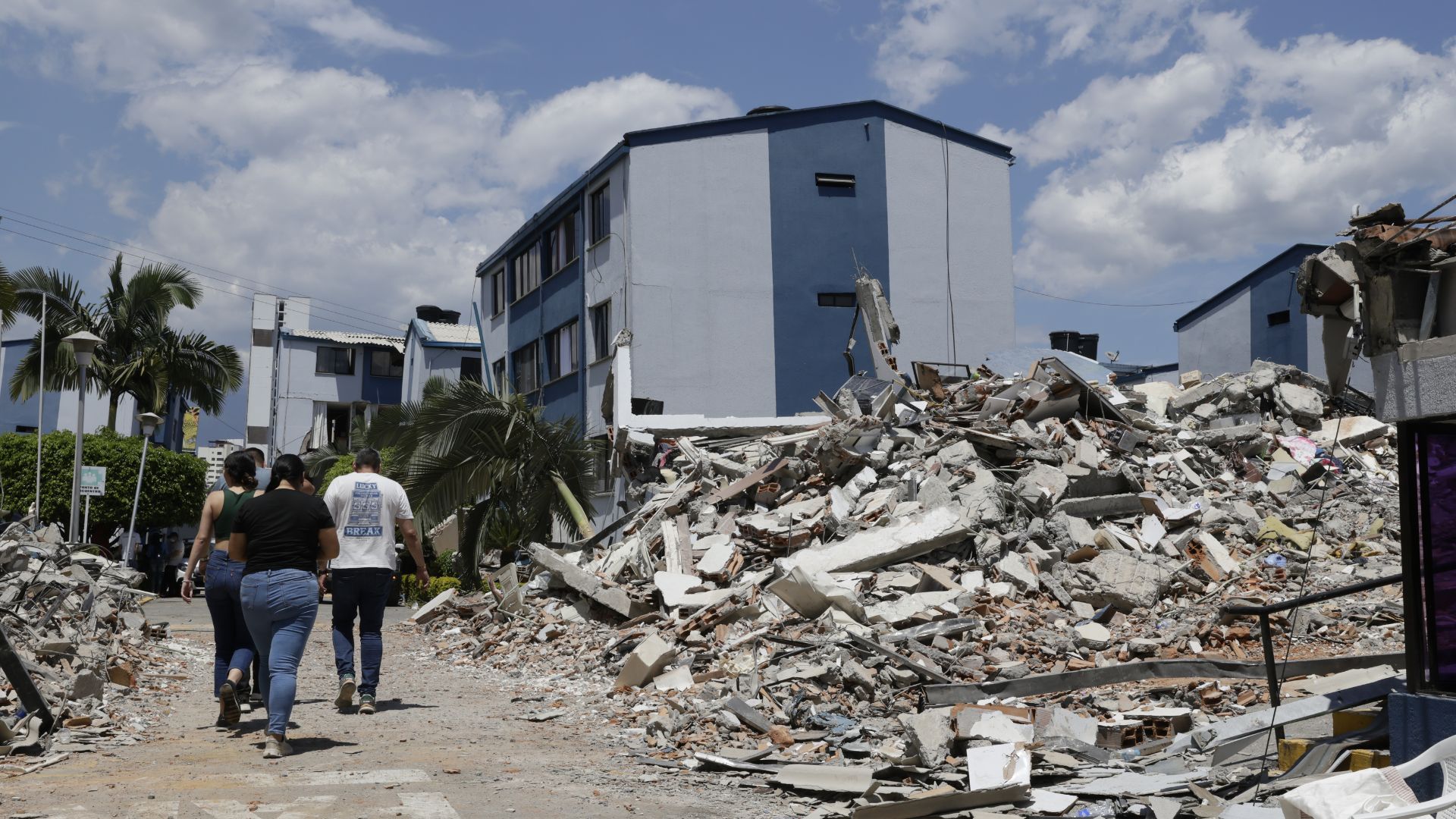 La Lorena en Pereira (Colombia)-Foto: EFE