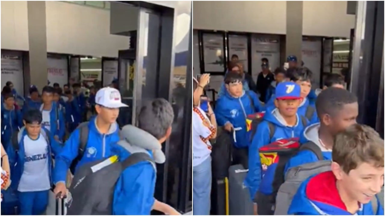 Venezuela U12 Baseball Team Misses Caribbean Series Kids 2026 Due to Visa Issues