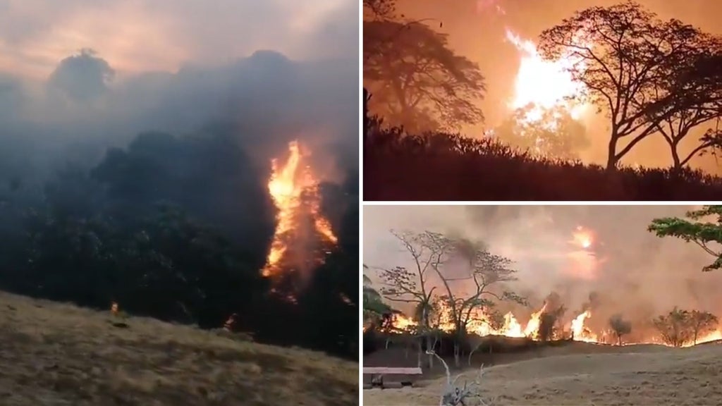 Incendios